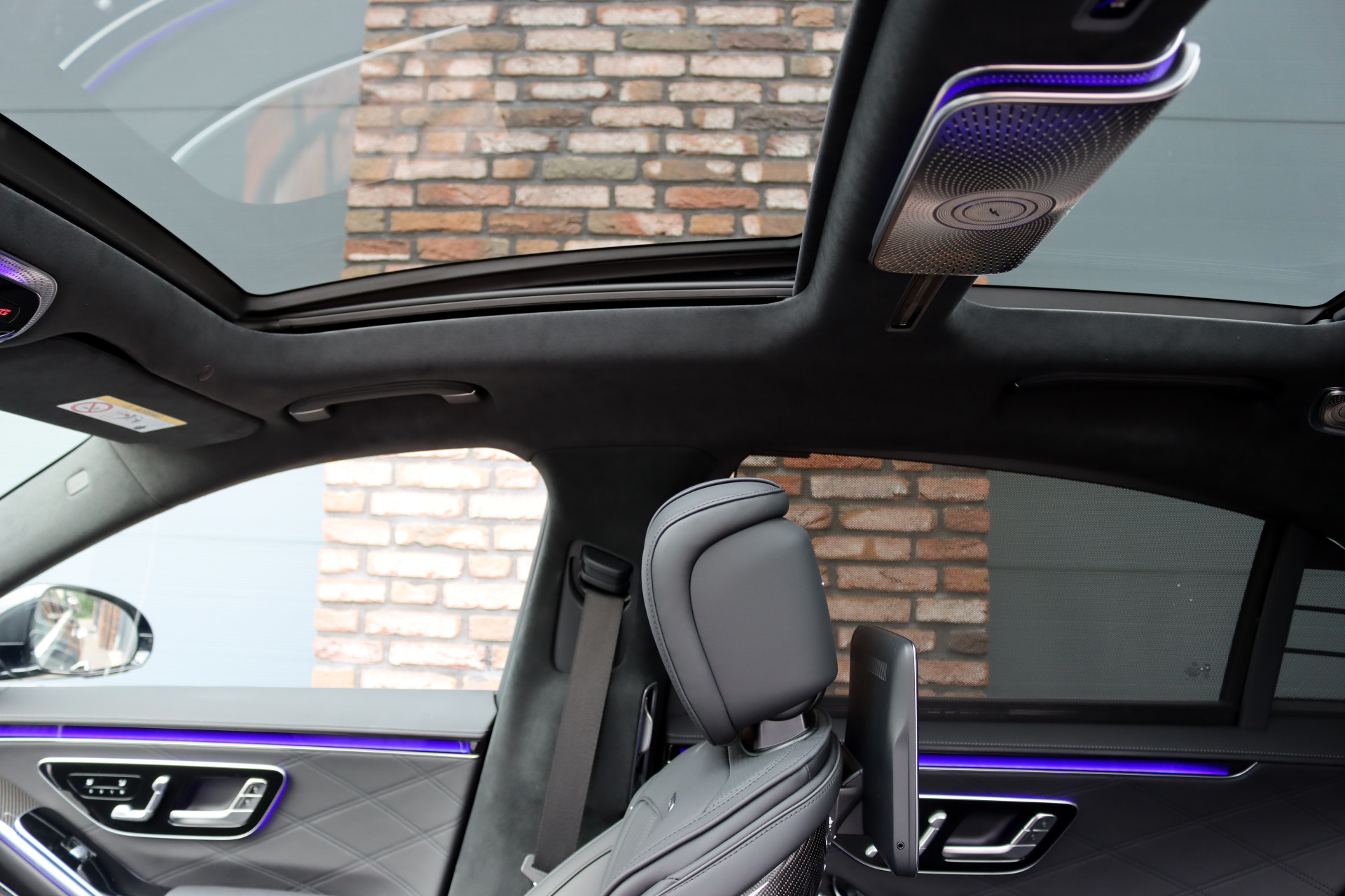 Foto van Mercedes-Benz S-klasse