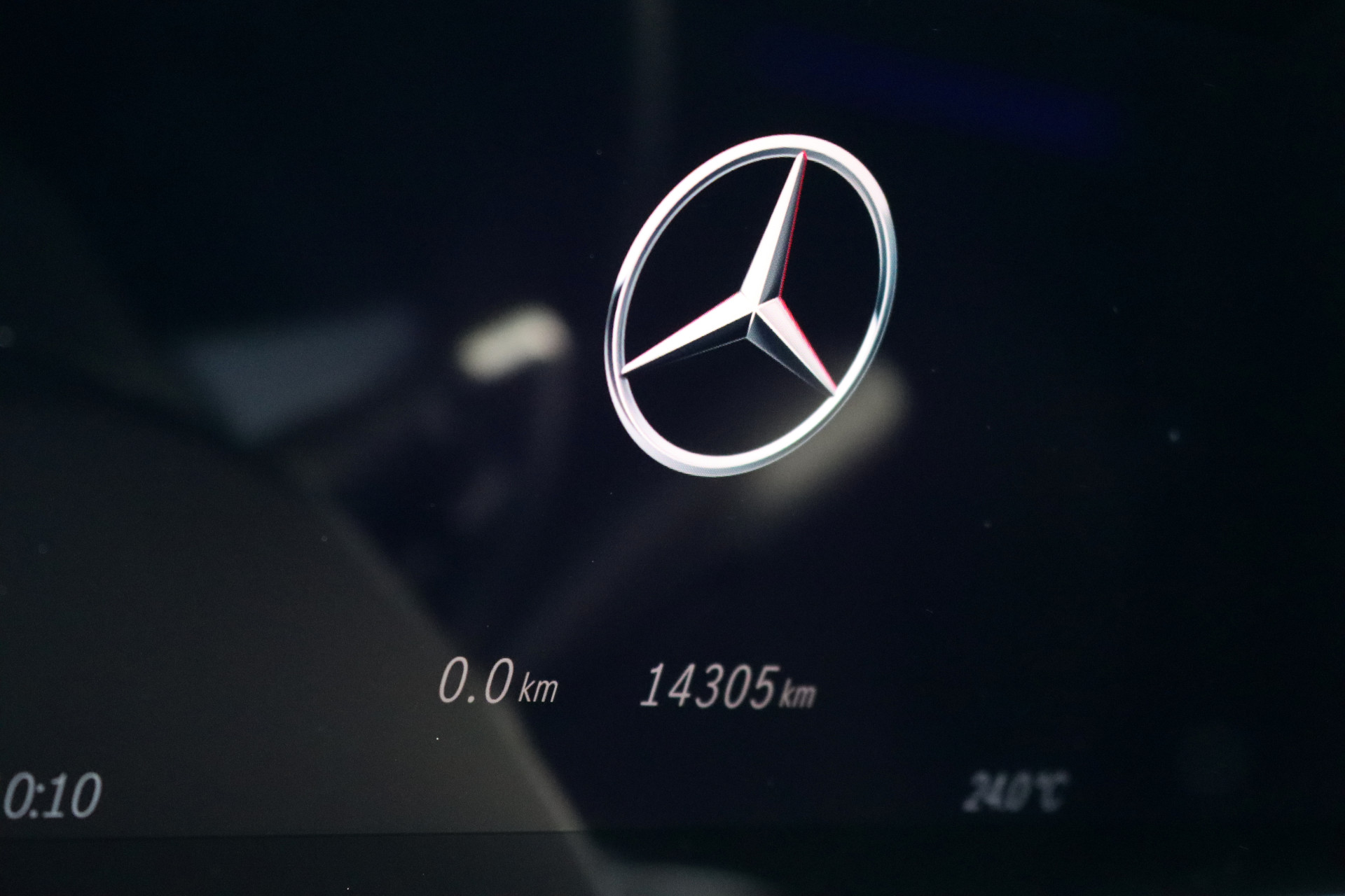 Foto van Mercedes-Benz S-klasse