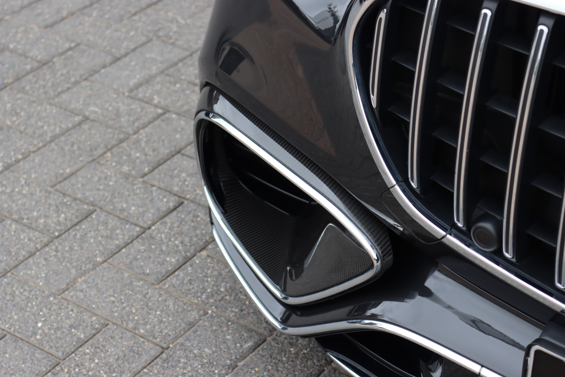 Foto van Mercedes-Benz S-klasse