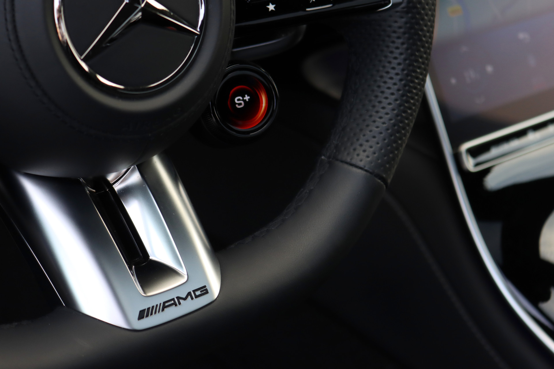 Foto van Mercedes-Benz S-klasse