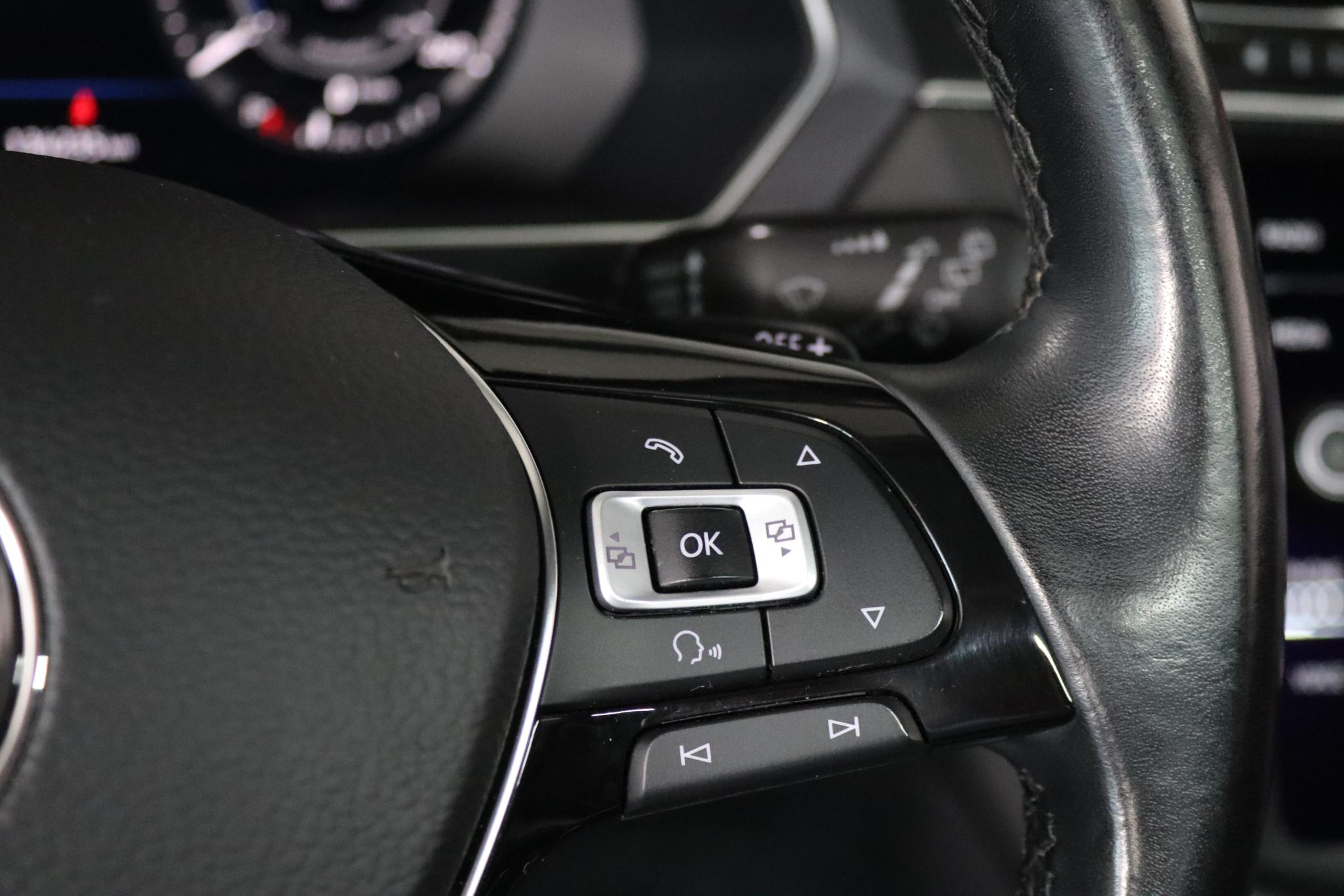 Foto van Volkswagen Tiguan Allspace