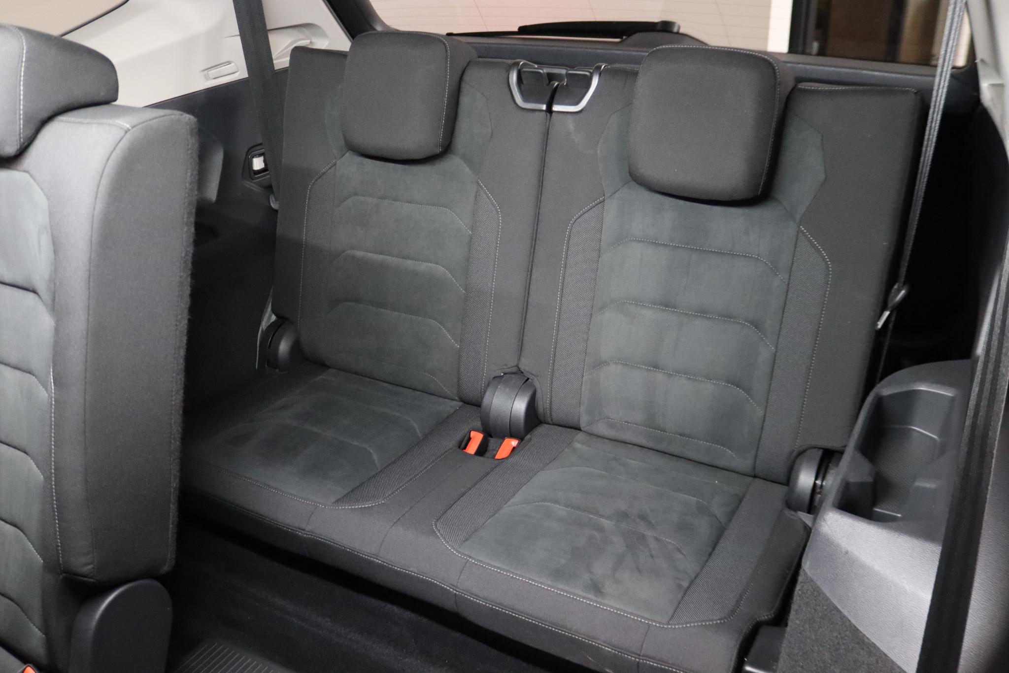 Foto van Volkswagen Tiguan Allspace