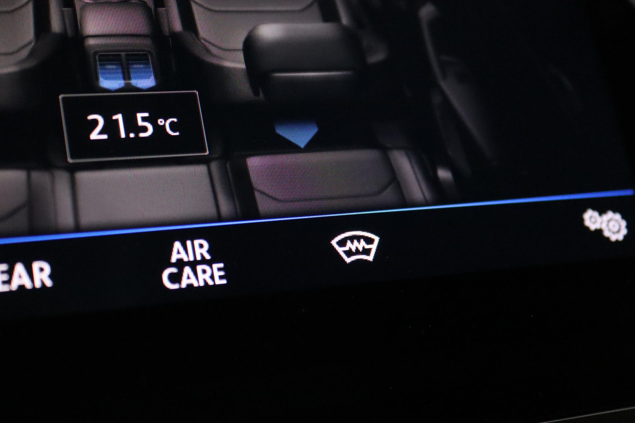 Foto van Volkswagen Tiguan Allspace