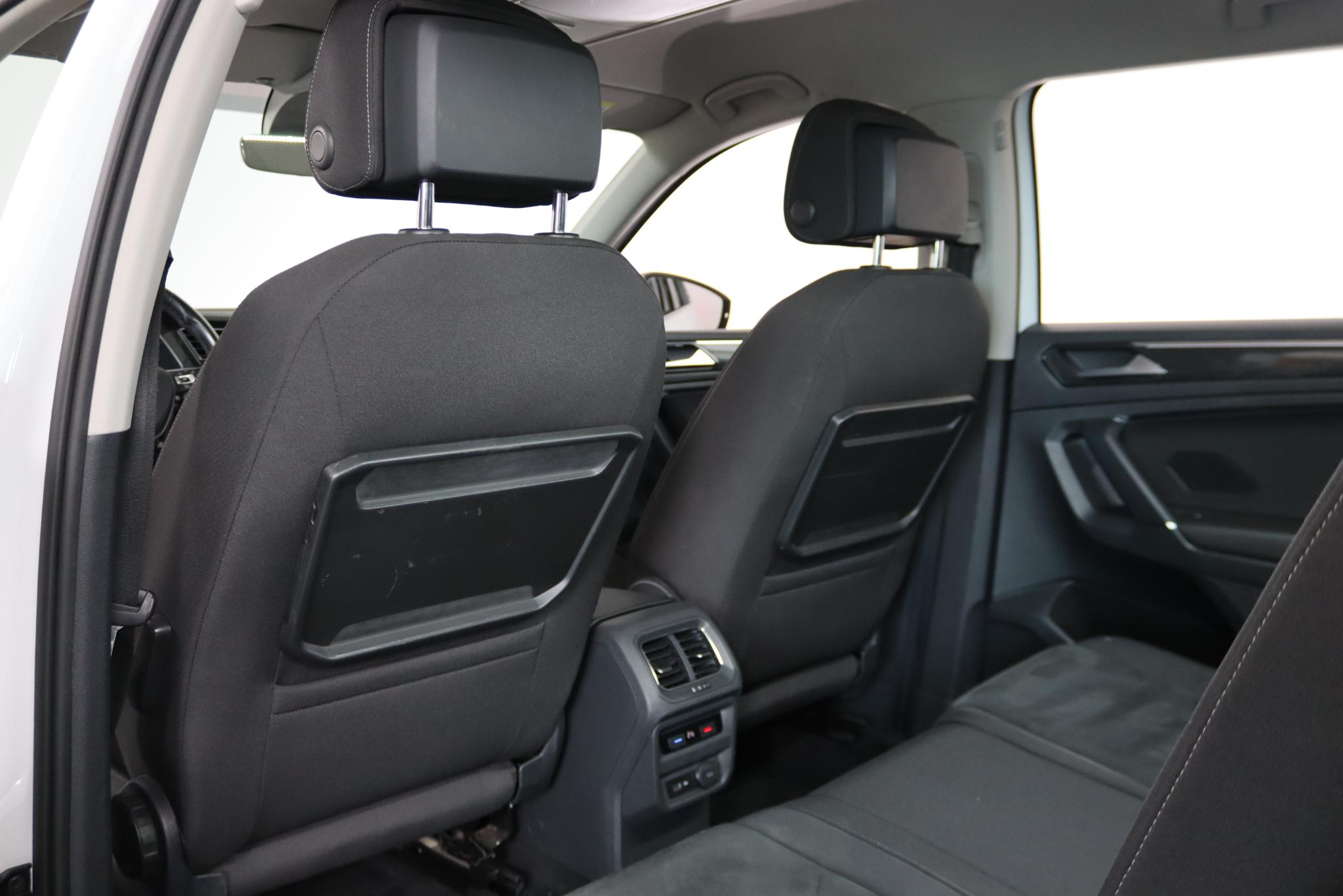 Foto van Volkswagen Tiguan Allspace