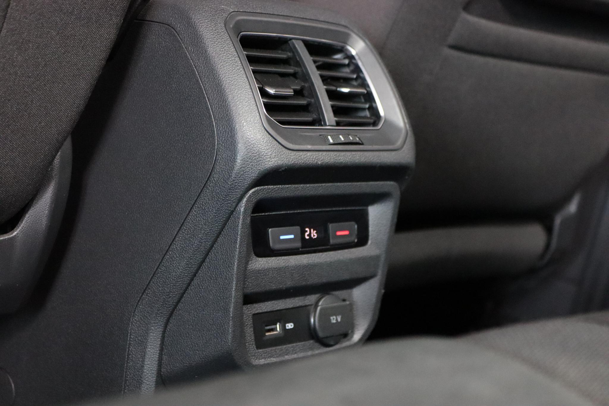 Foto van Volkswagen Tiguan Allspace