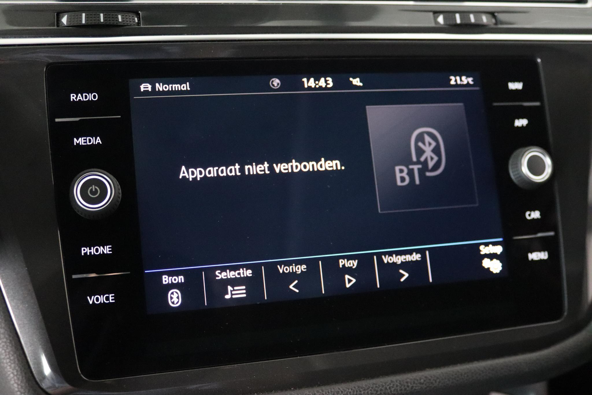 Foto van Volkswagen Tiguan Allspace