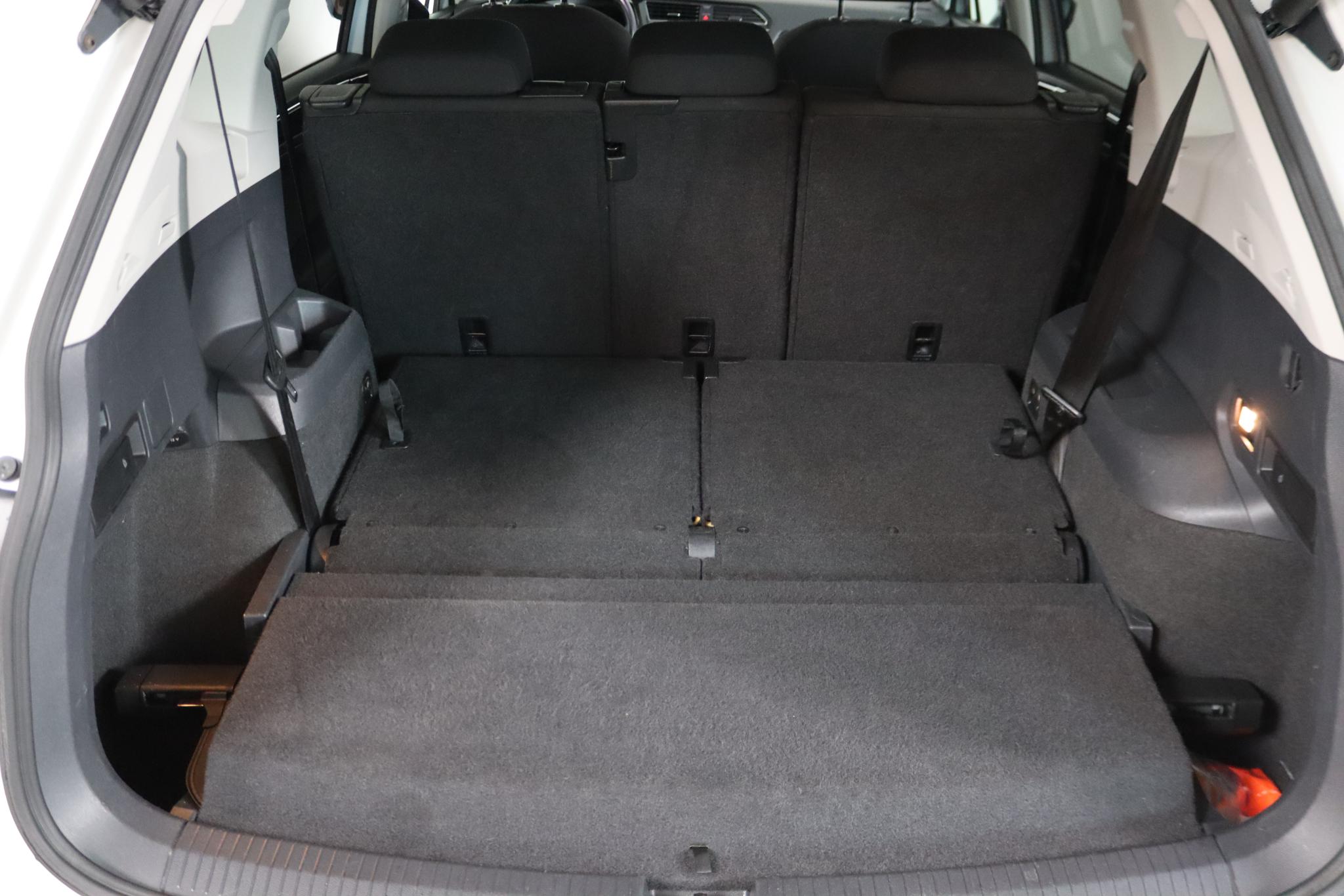 Foto van Volkswagen Tiguan Allspace