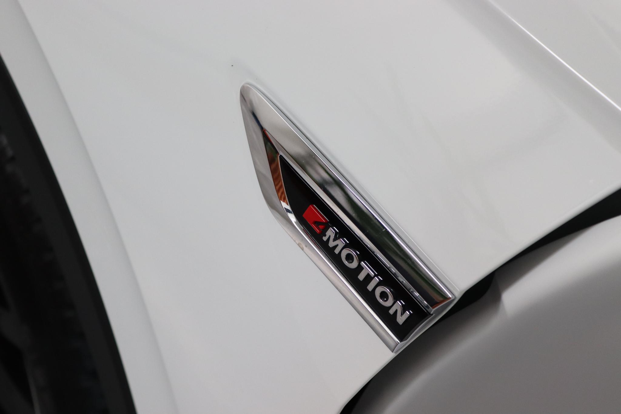 Foto van Volkswagen Tiguan Allspace