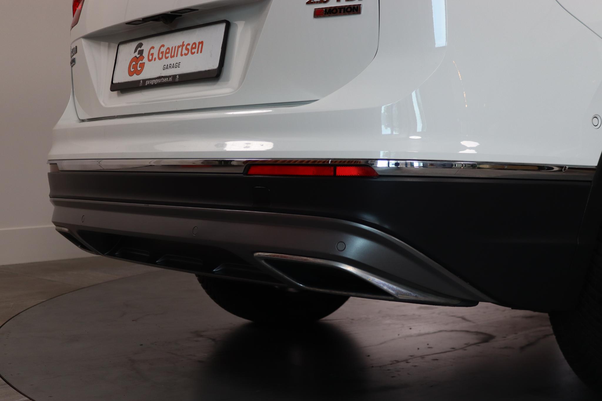 Foto van Volkswagen Tiguan Allspace
