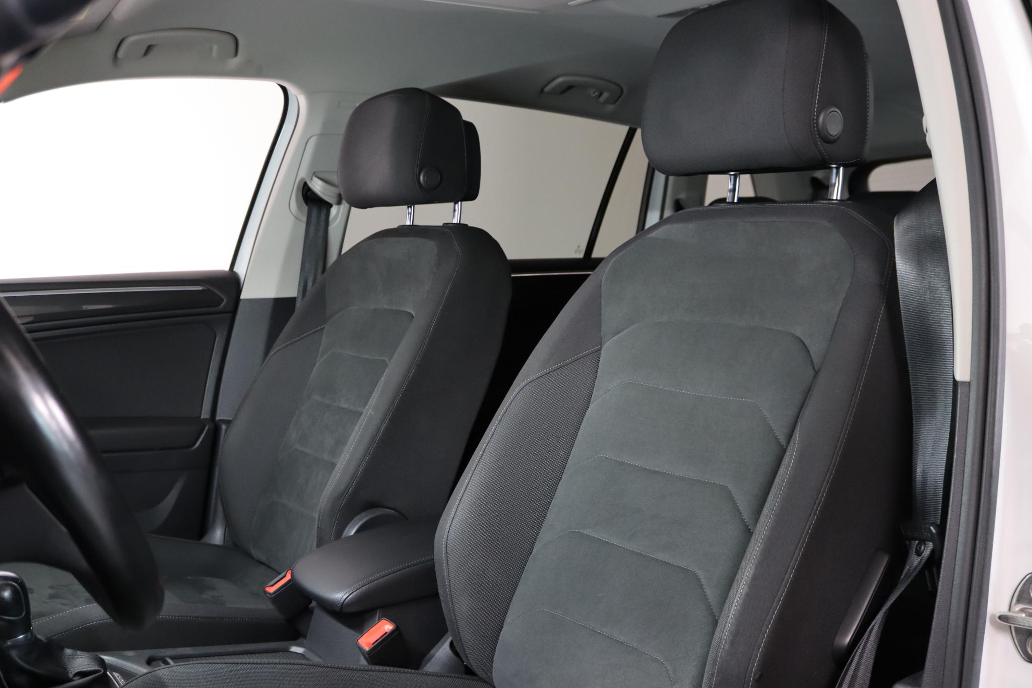 Foto van Volkswagen Tiguan Allspace