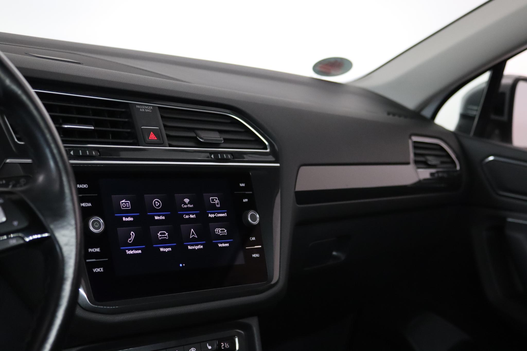 Foto van Volkswagen Tiguan Allspace
