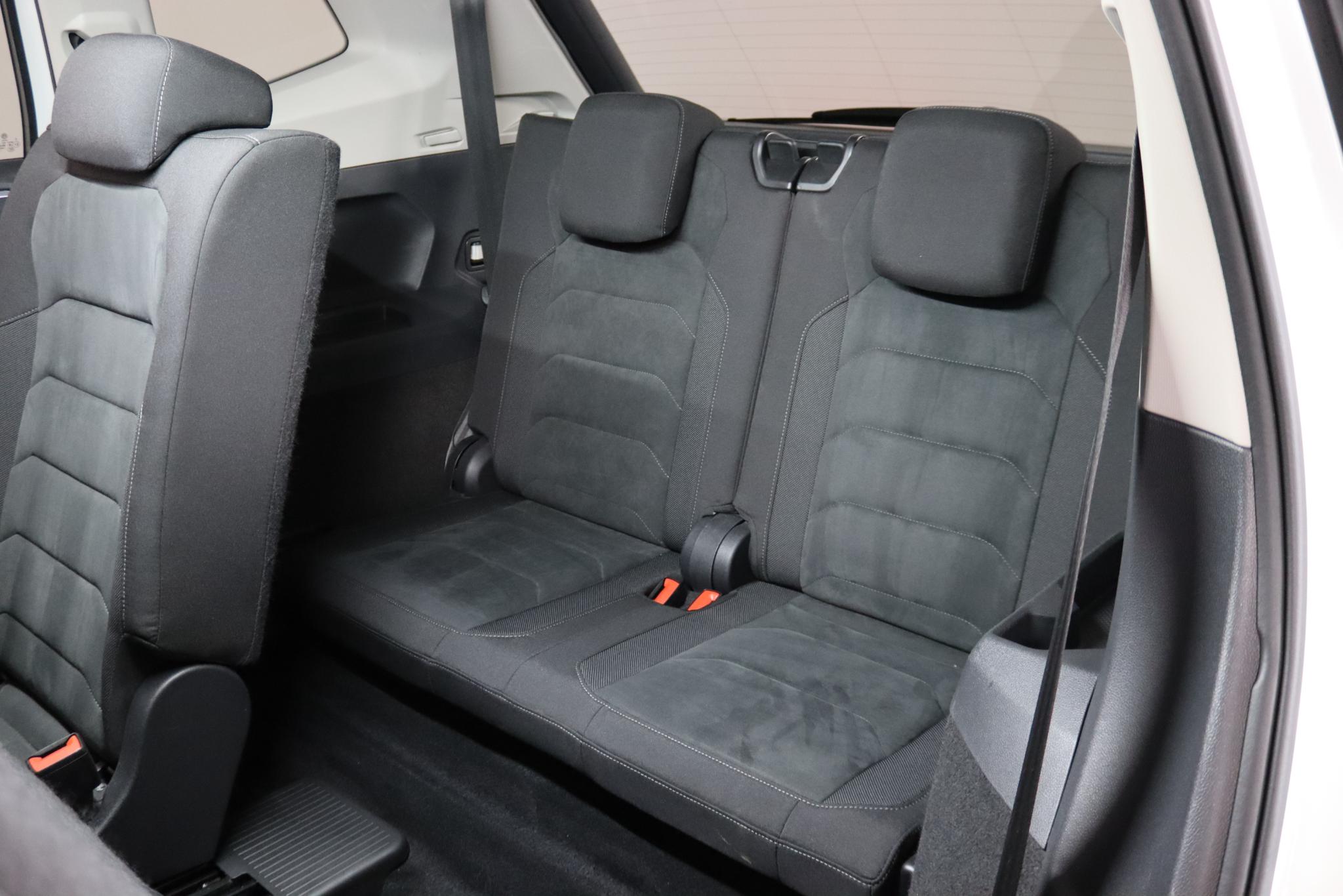 Foto van Volkswagen Tiguan Allspace