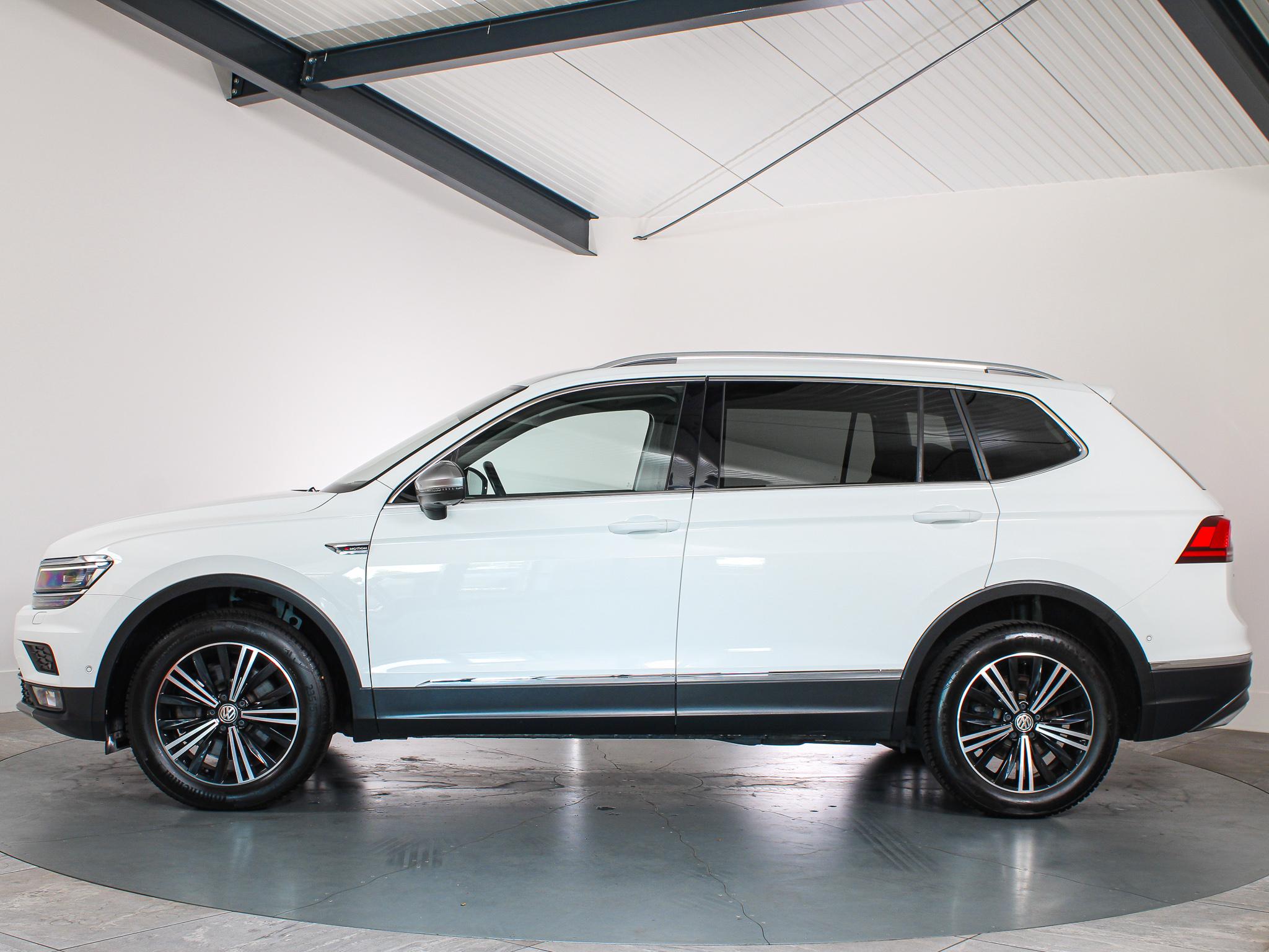 Foto van Volkswagen Tiguan Allspace