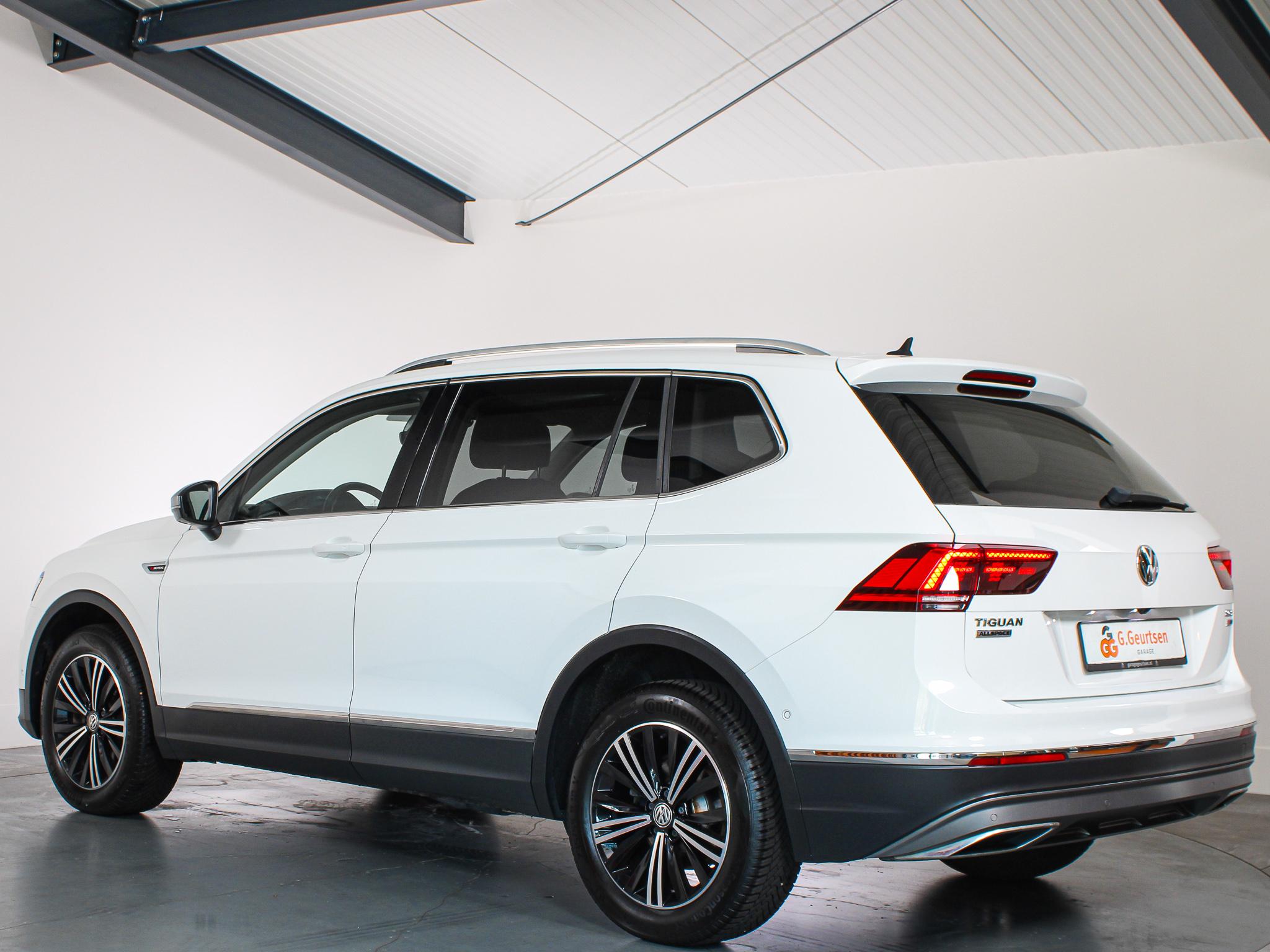 Foto van Volkswagen Tiguan Allspace