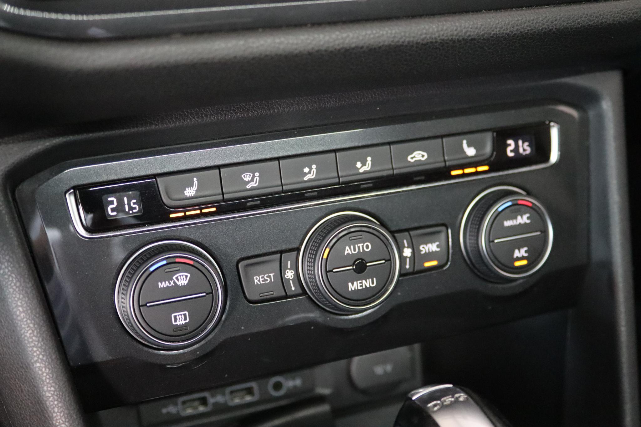 Foto van Volkswagen Tiguan Allspace