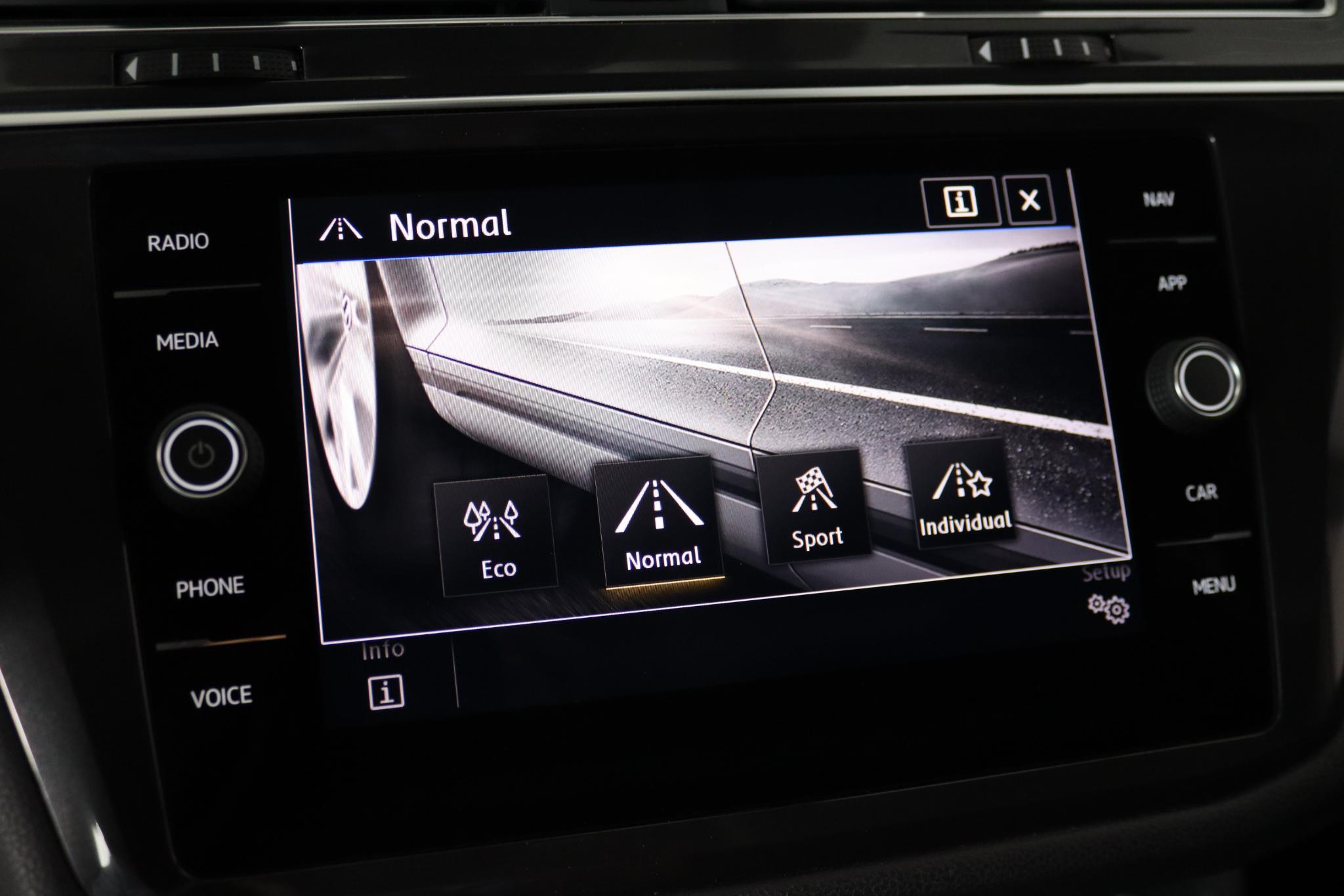Foto van Volkswagen Tiguan Allspace