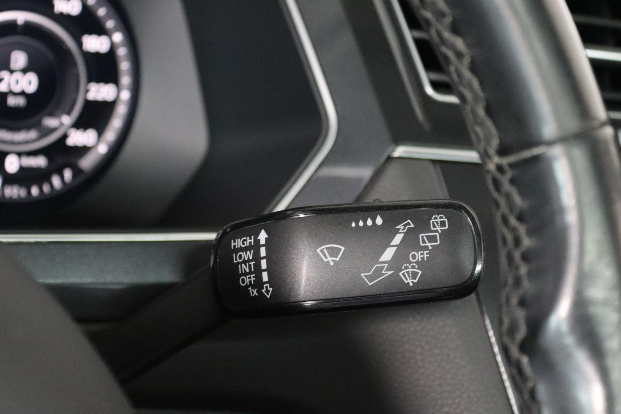 Foto van Volkswagen Tiguan Allspace