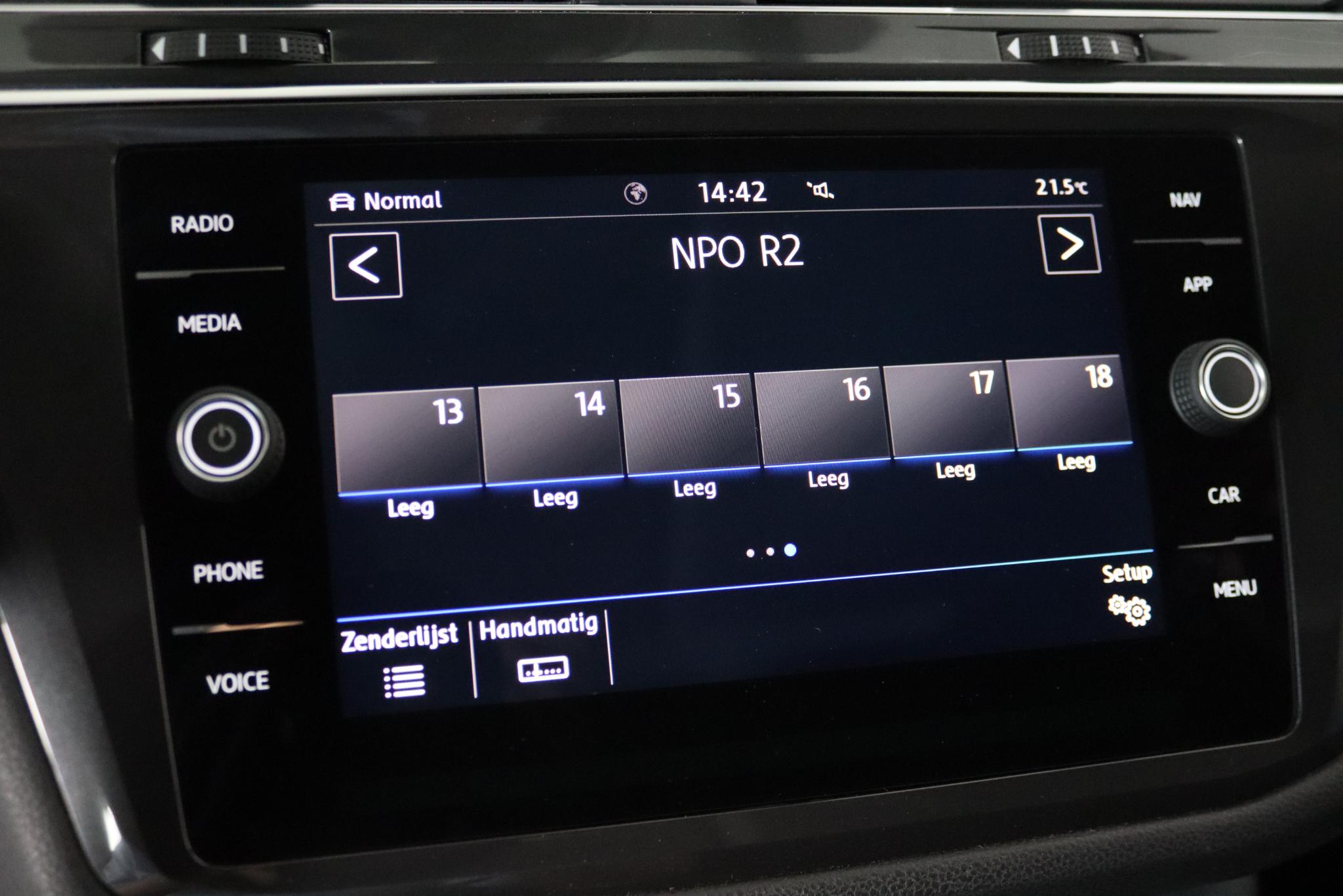 Foto van Volkswagen Tiguan Allspace