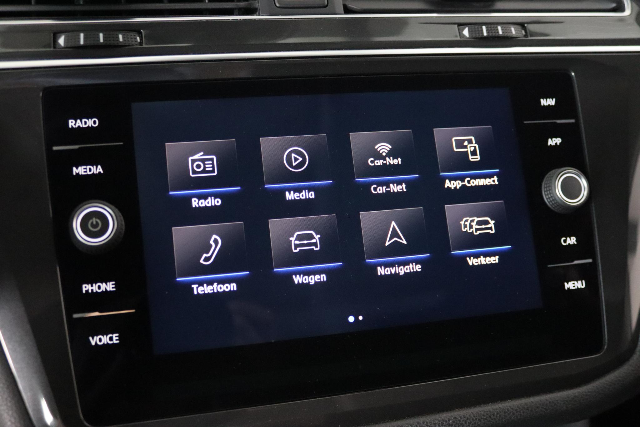 Foto van Volkswagen Tiguan Allspace