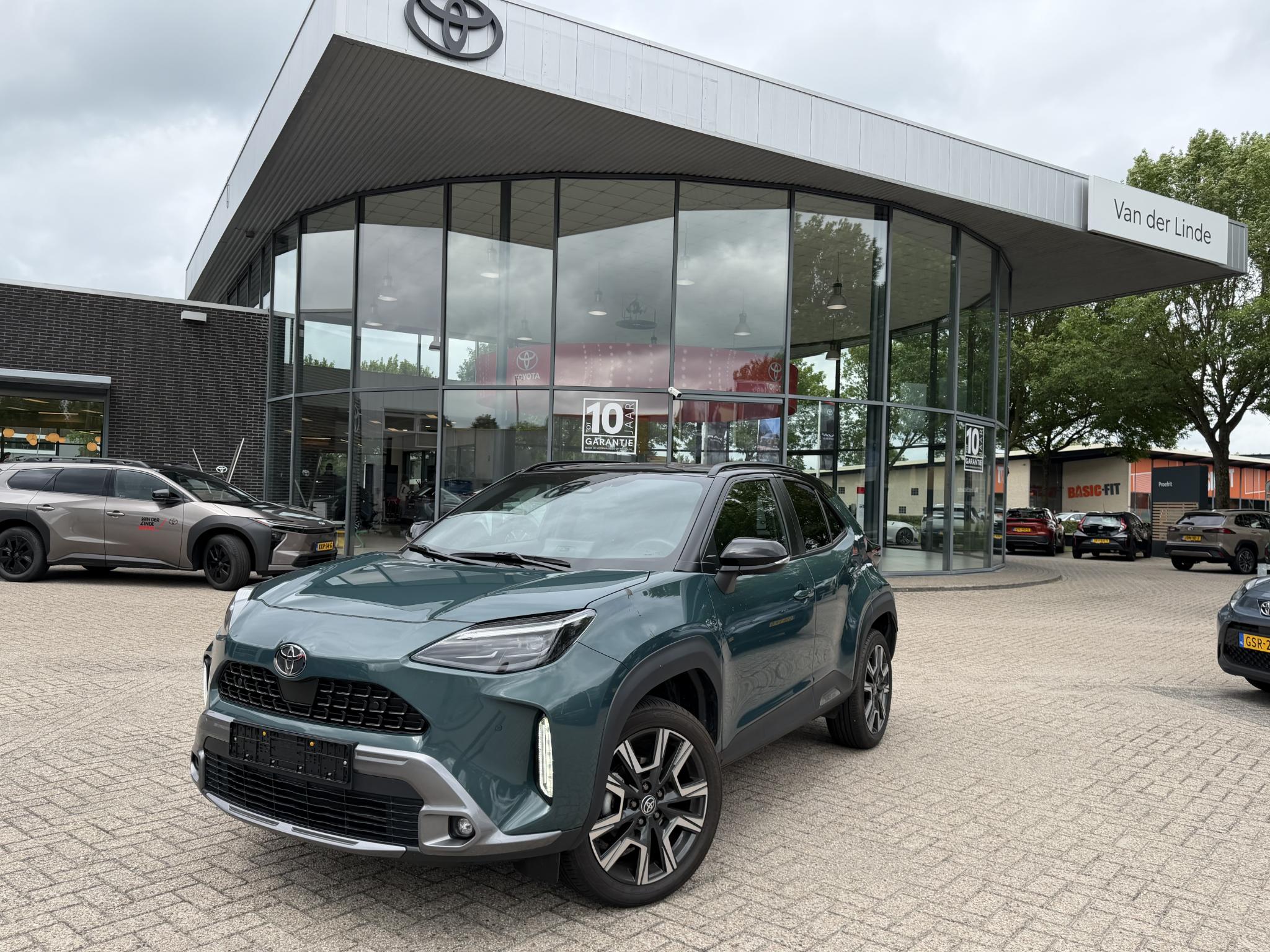 Foto van Toyota Yaris Cross