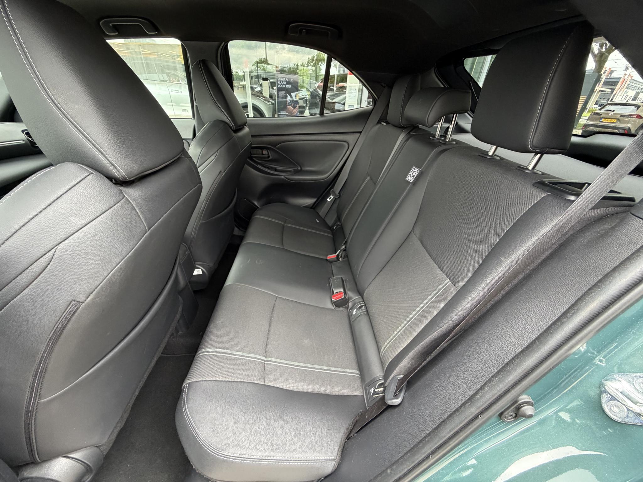 Foto van Toyota Yaris Cross