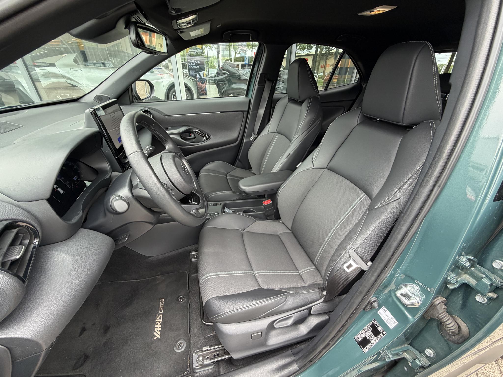 Foto van Toyota Yaris Cross