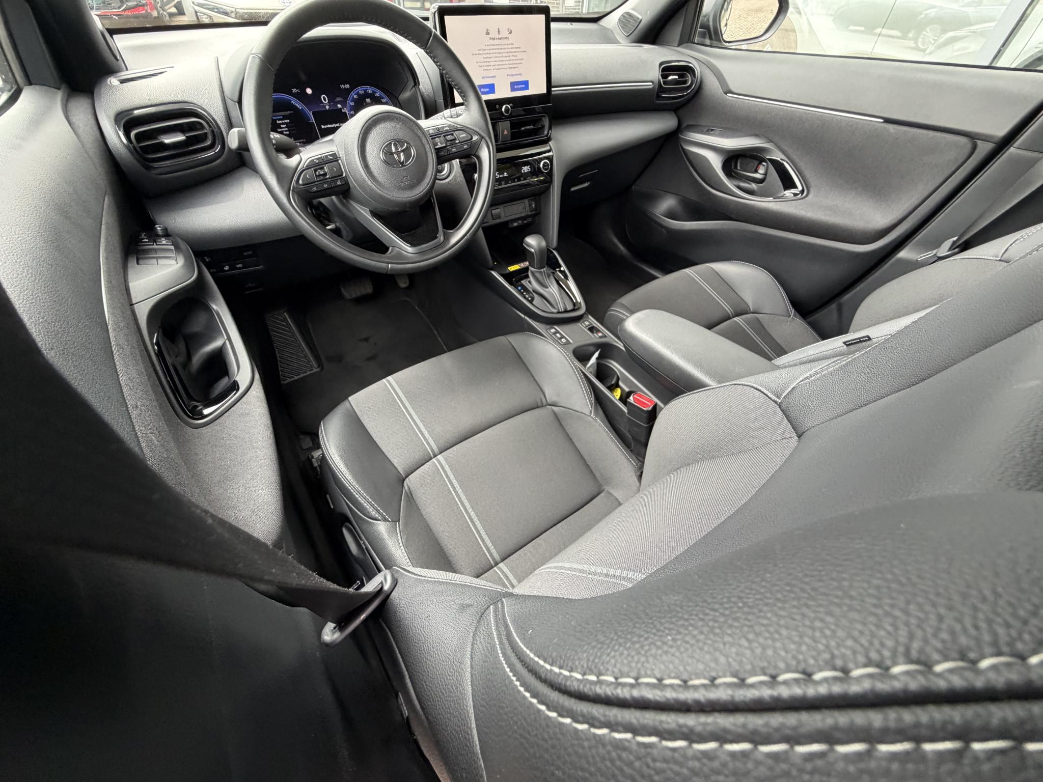 Foto van Toyota Yaris Cross