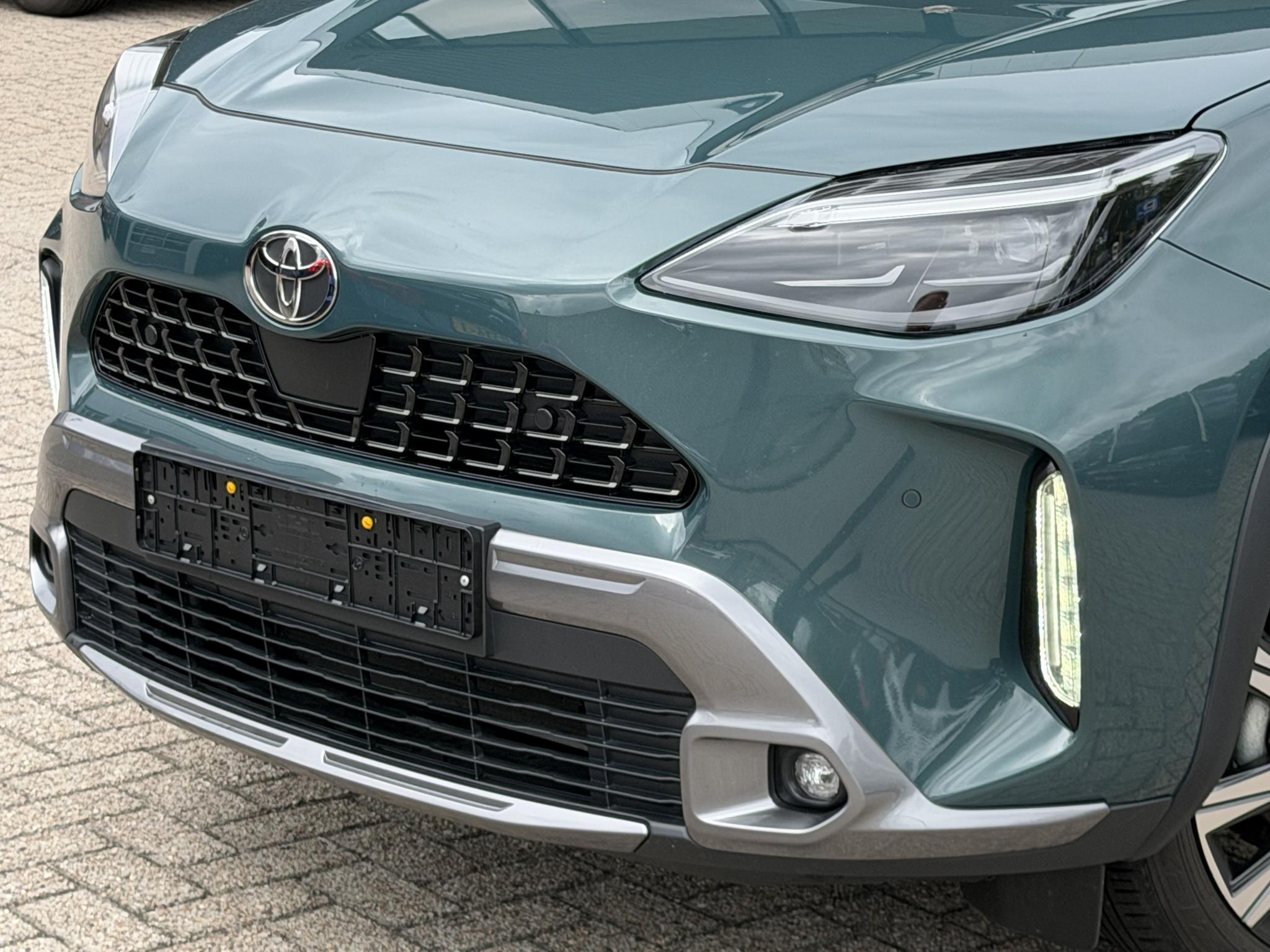 Foto van Toyota Yaris Cross