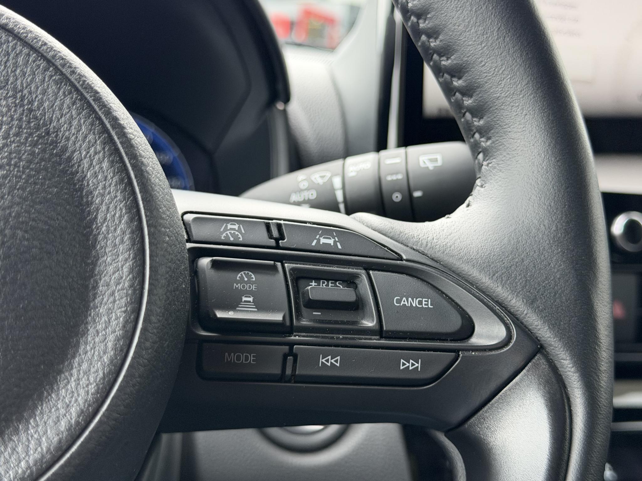 Foto van Toyota Yaris Cross