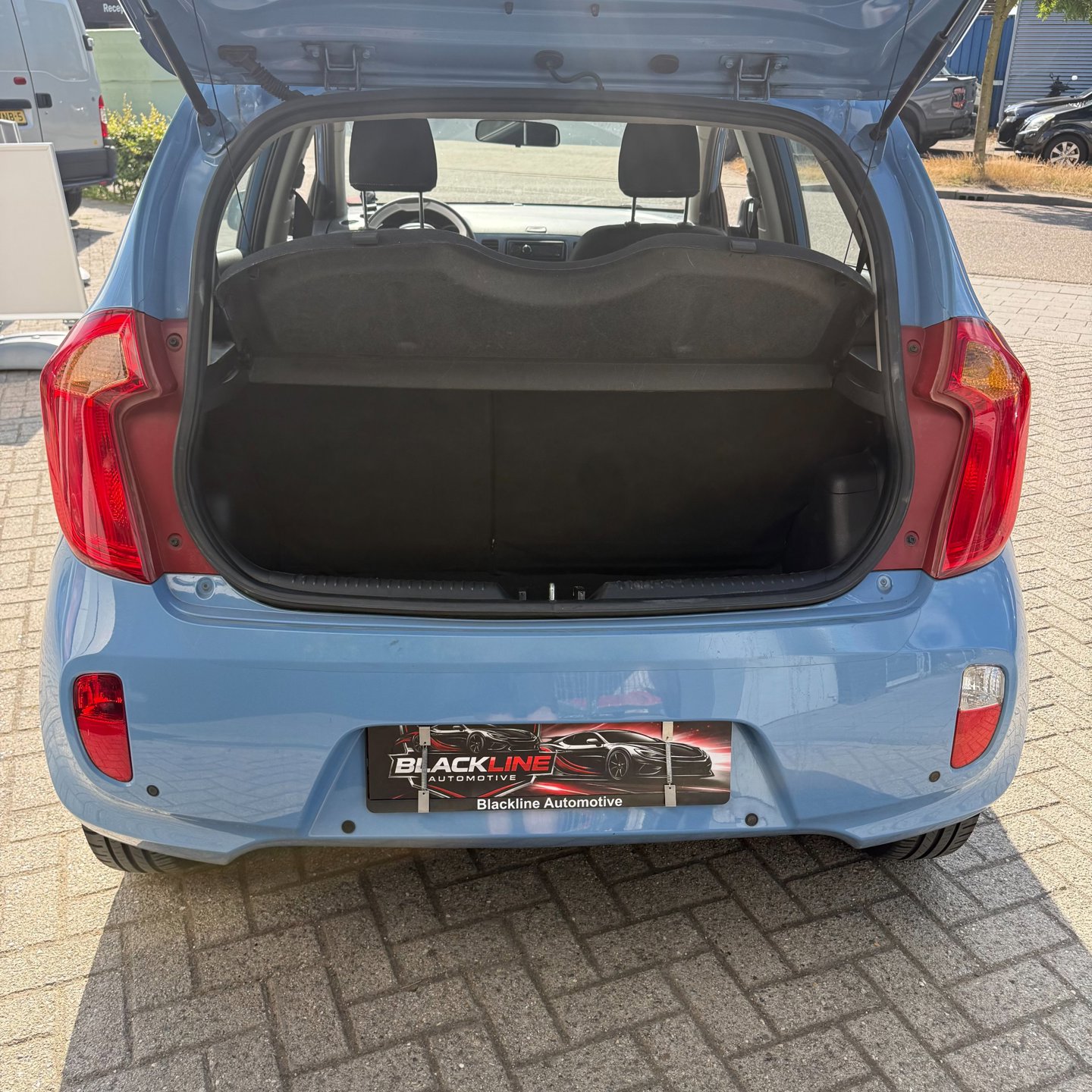Foto van Kia Picanto