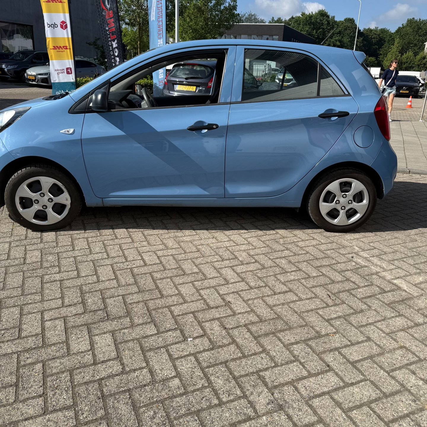 Foto van Kia Picanto