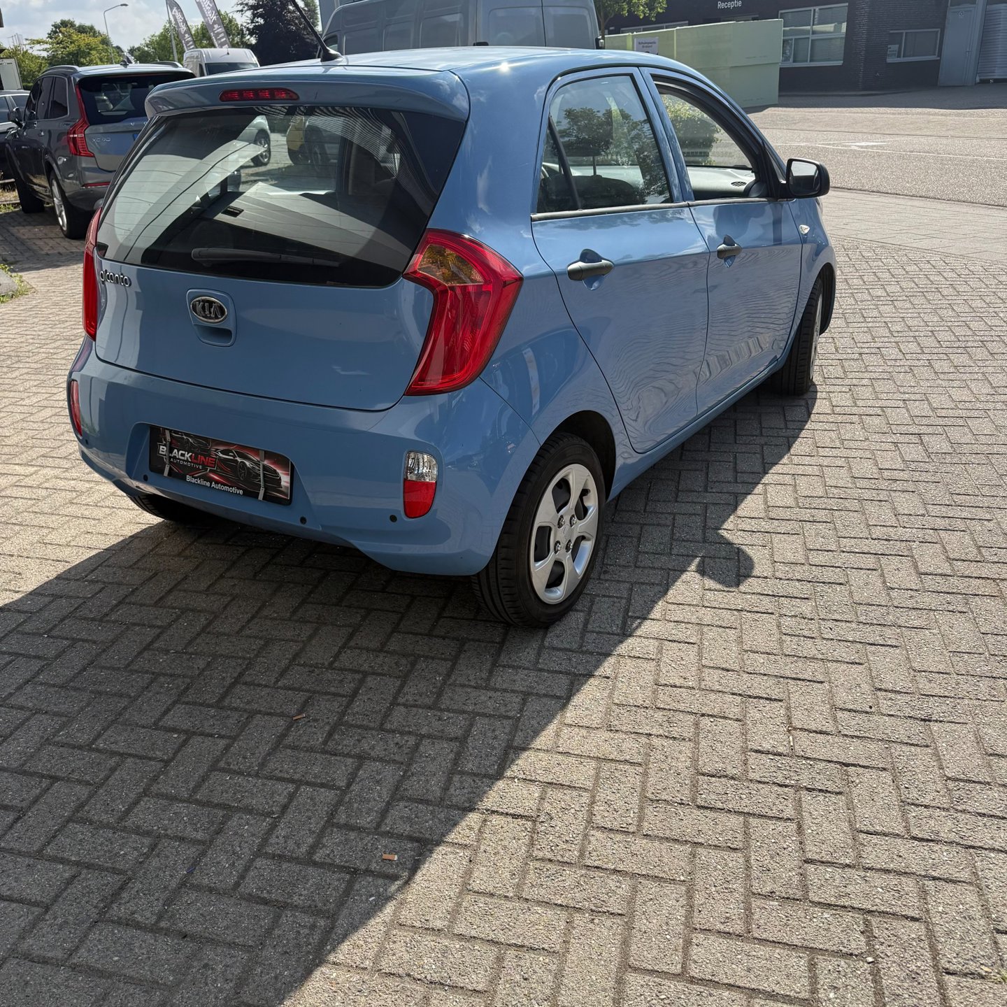 Foto van Kia Picanto