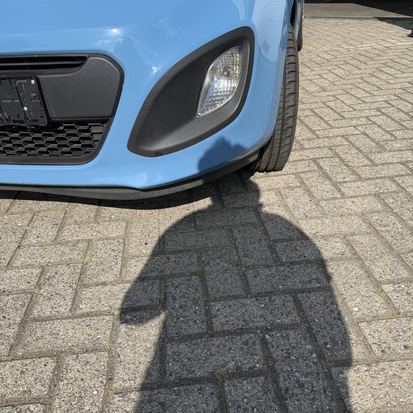 Foto van Kia Picanto