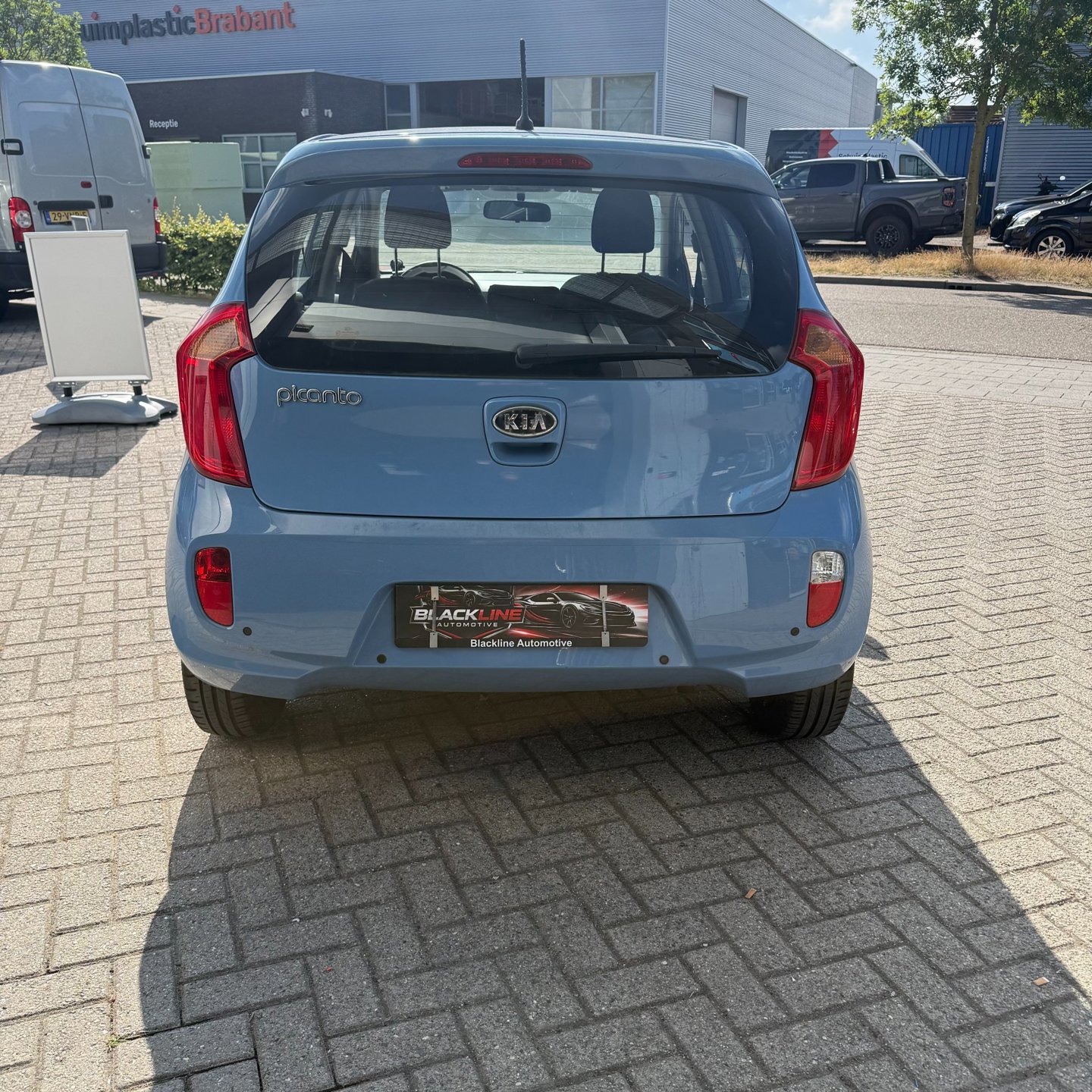 Foto van Kia Picanto