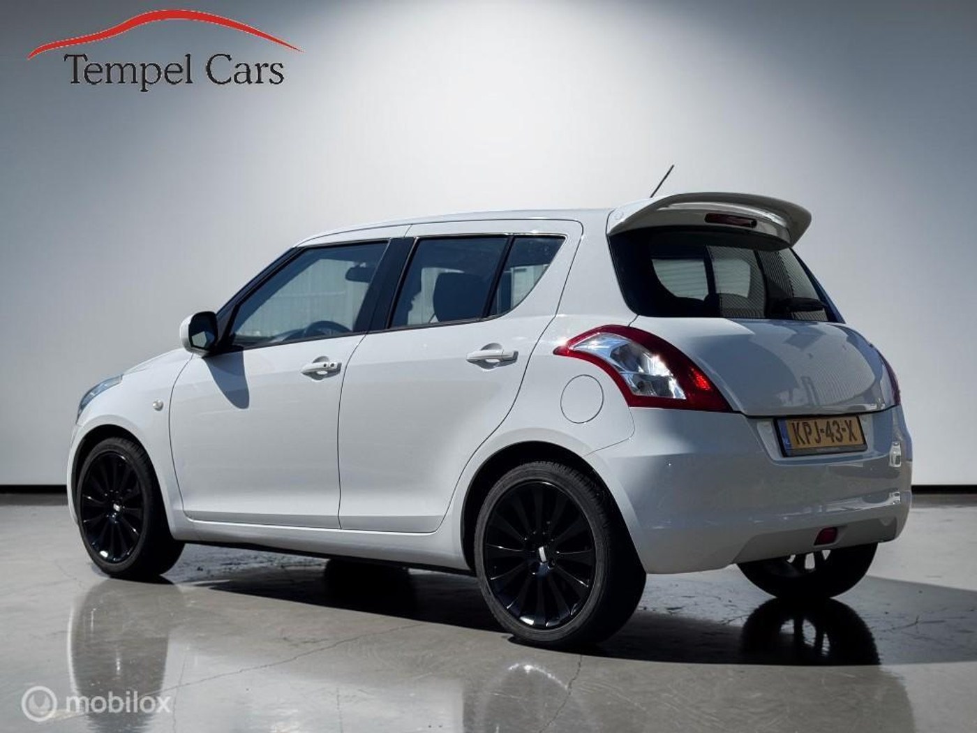 Foto van Suzuki Swift