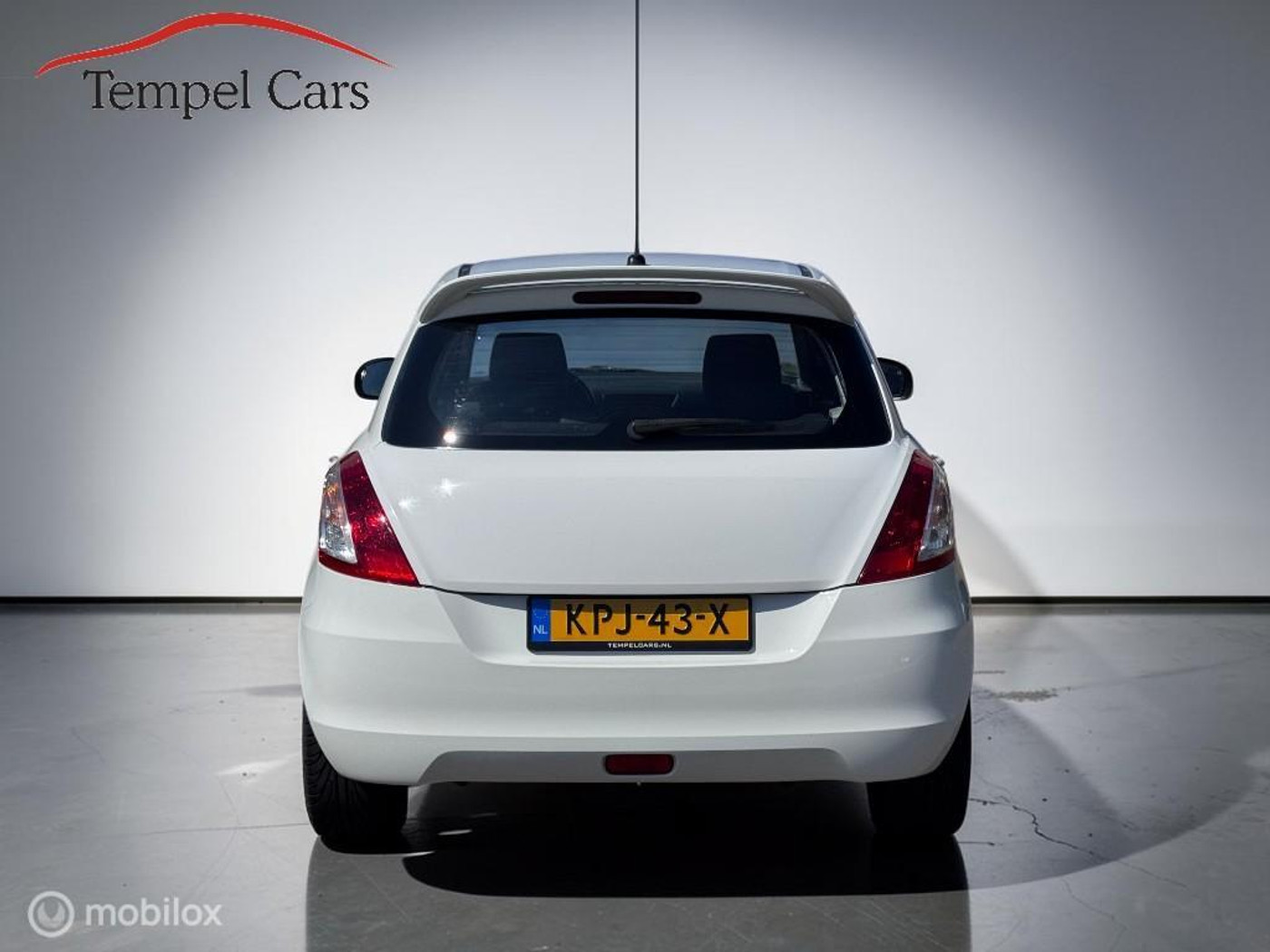 Foto van Suzuki Swift