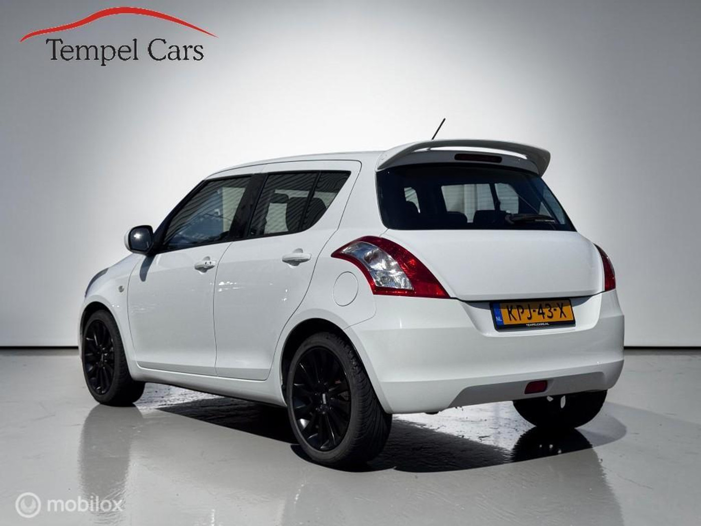 Foto van Suzuki Swift
