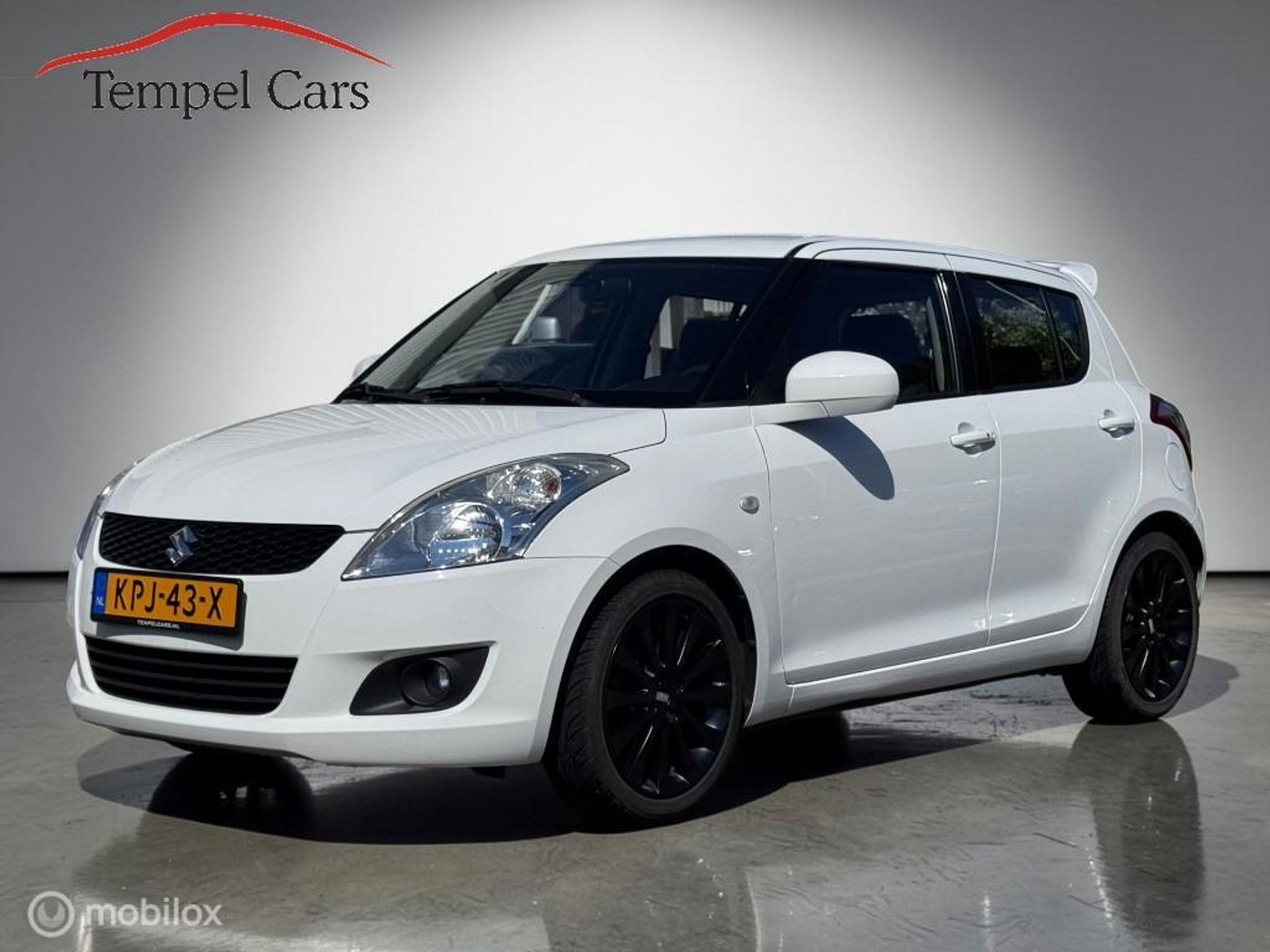 Foto van Suzuki Swift