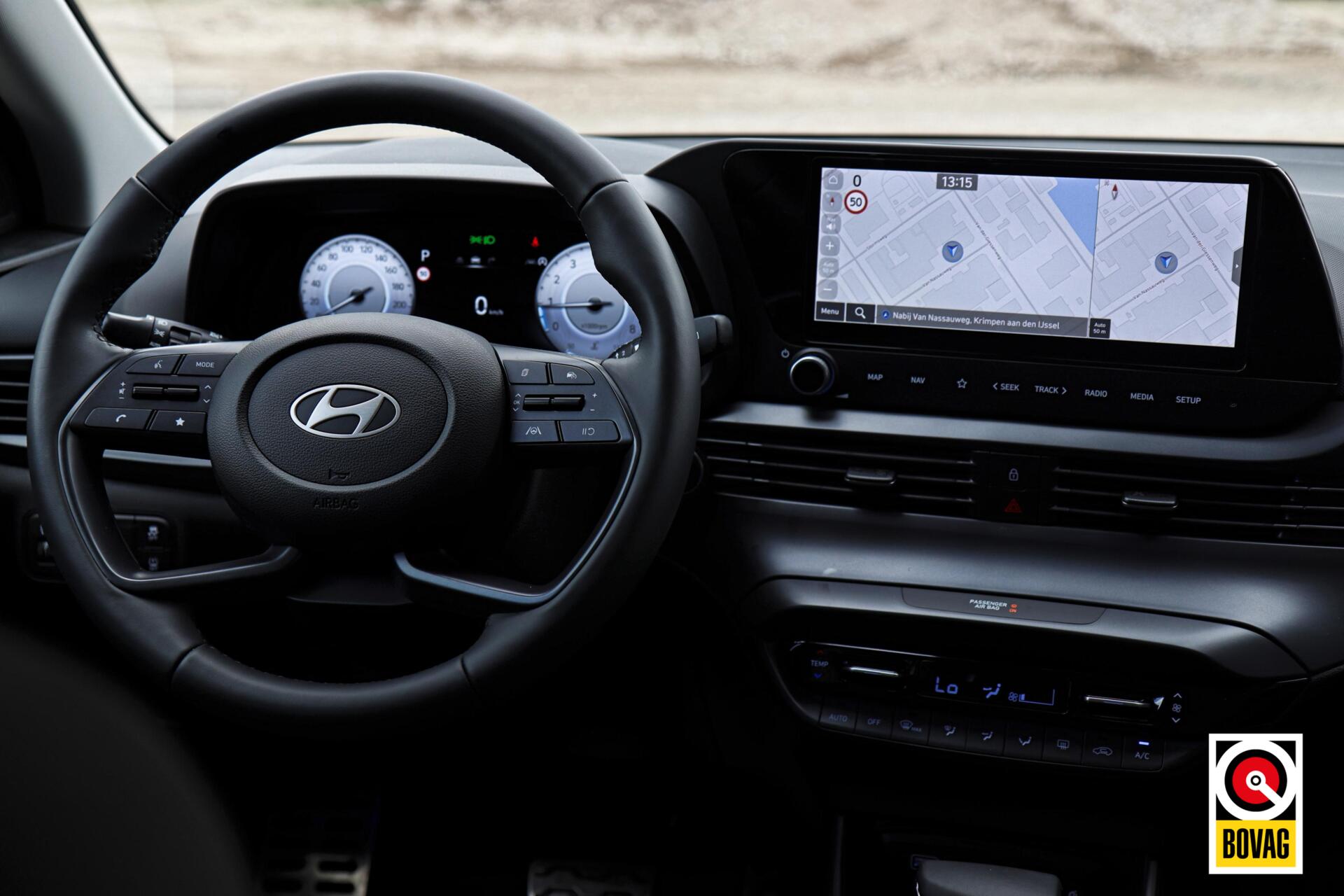 Foto van Hyundai Bayon