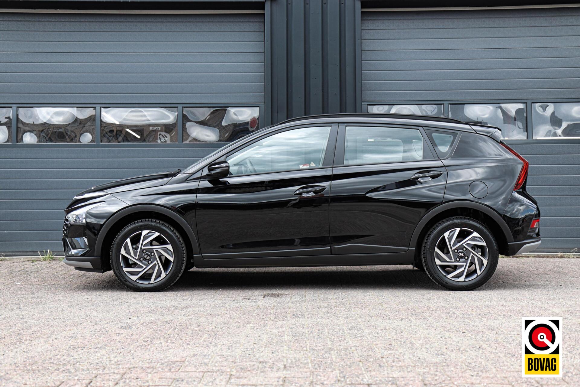 Foto van Hyundai Bayon