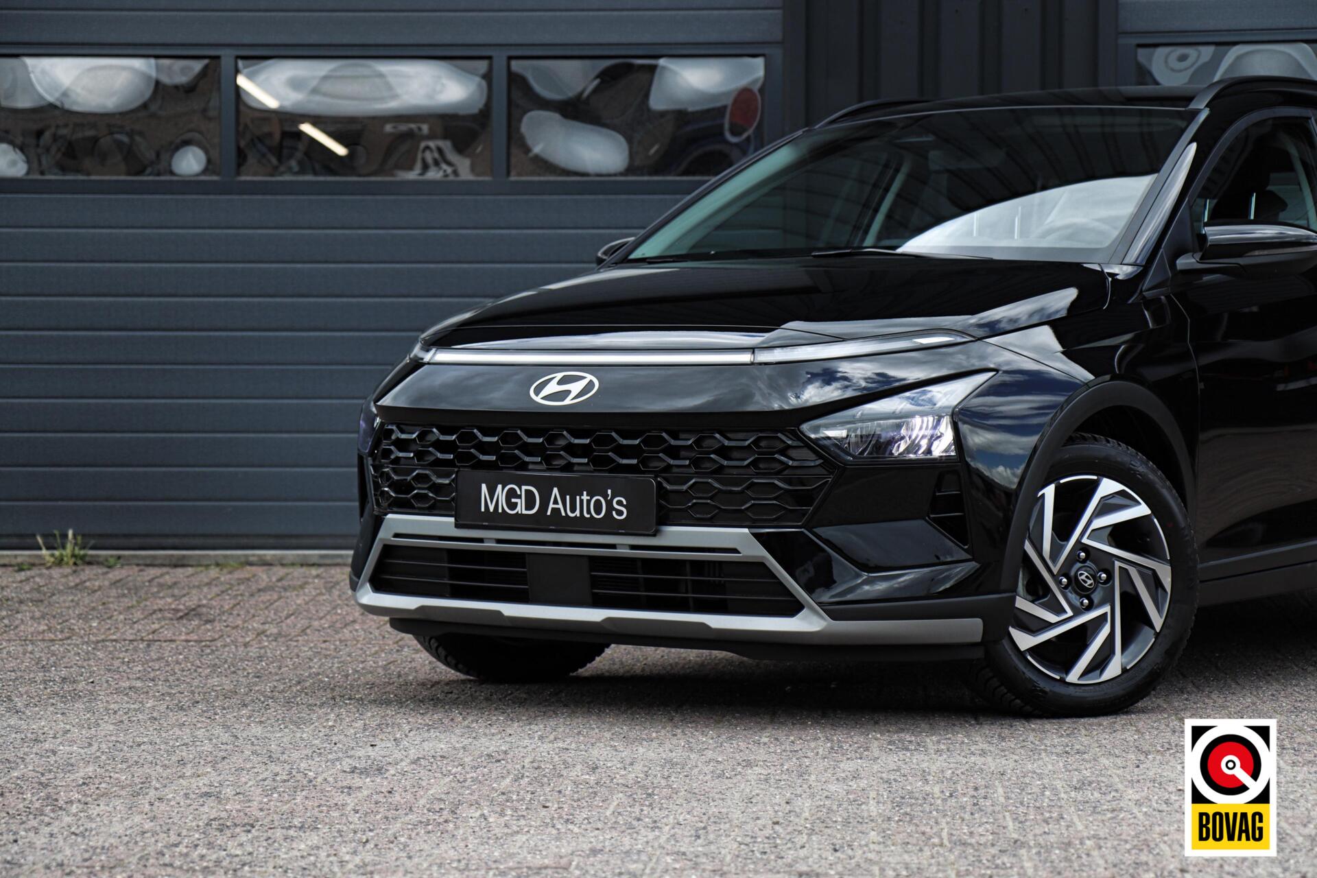 Foto van Hyundai Bayon