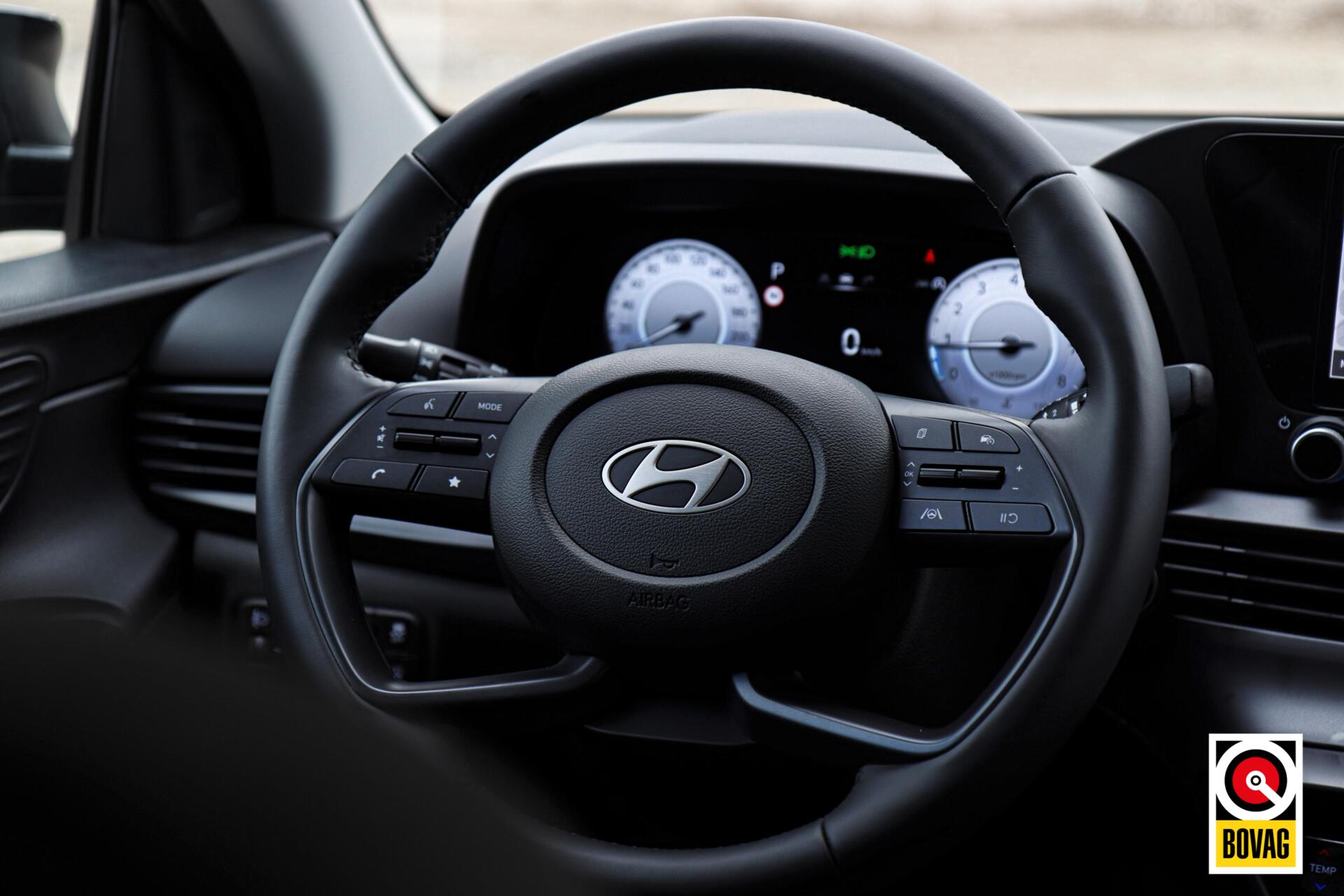 Foto van Hyundai Bayon
