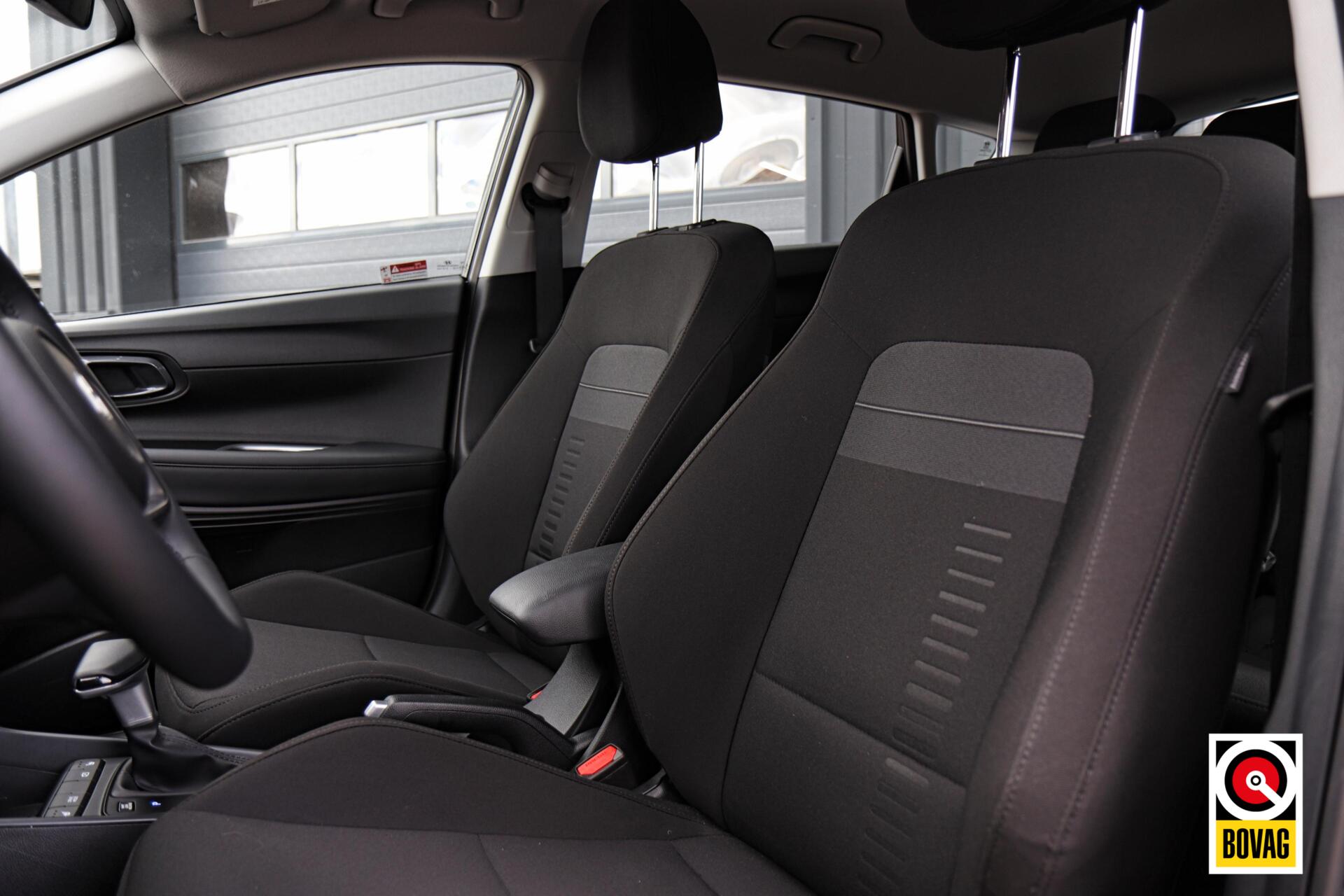 Foto van Hyundai Bayon