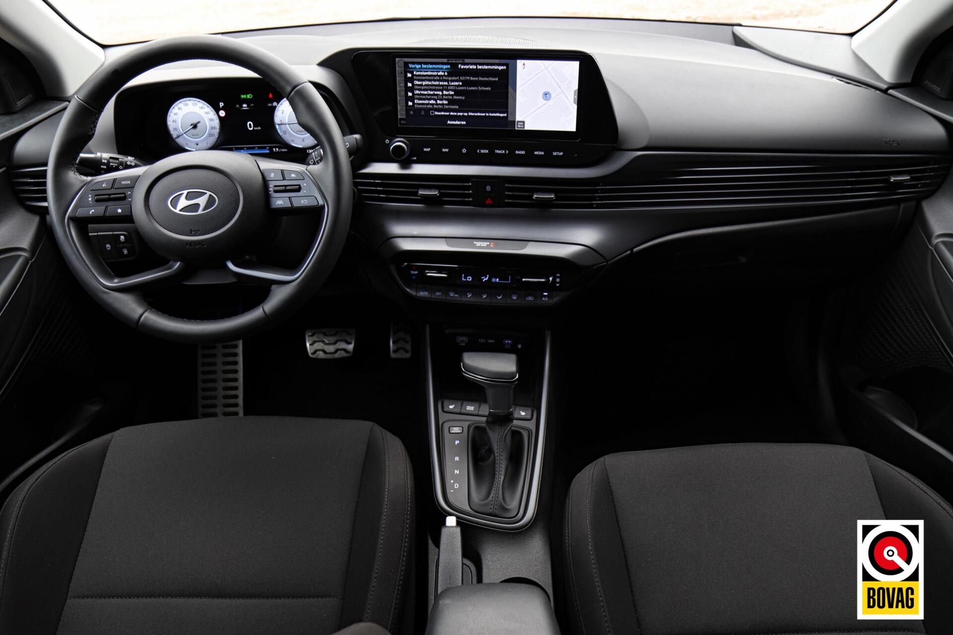 Foto van Hyundai Bayon