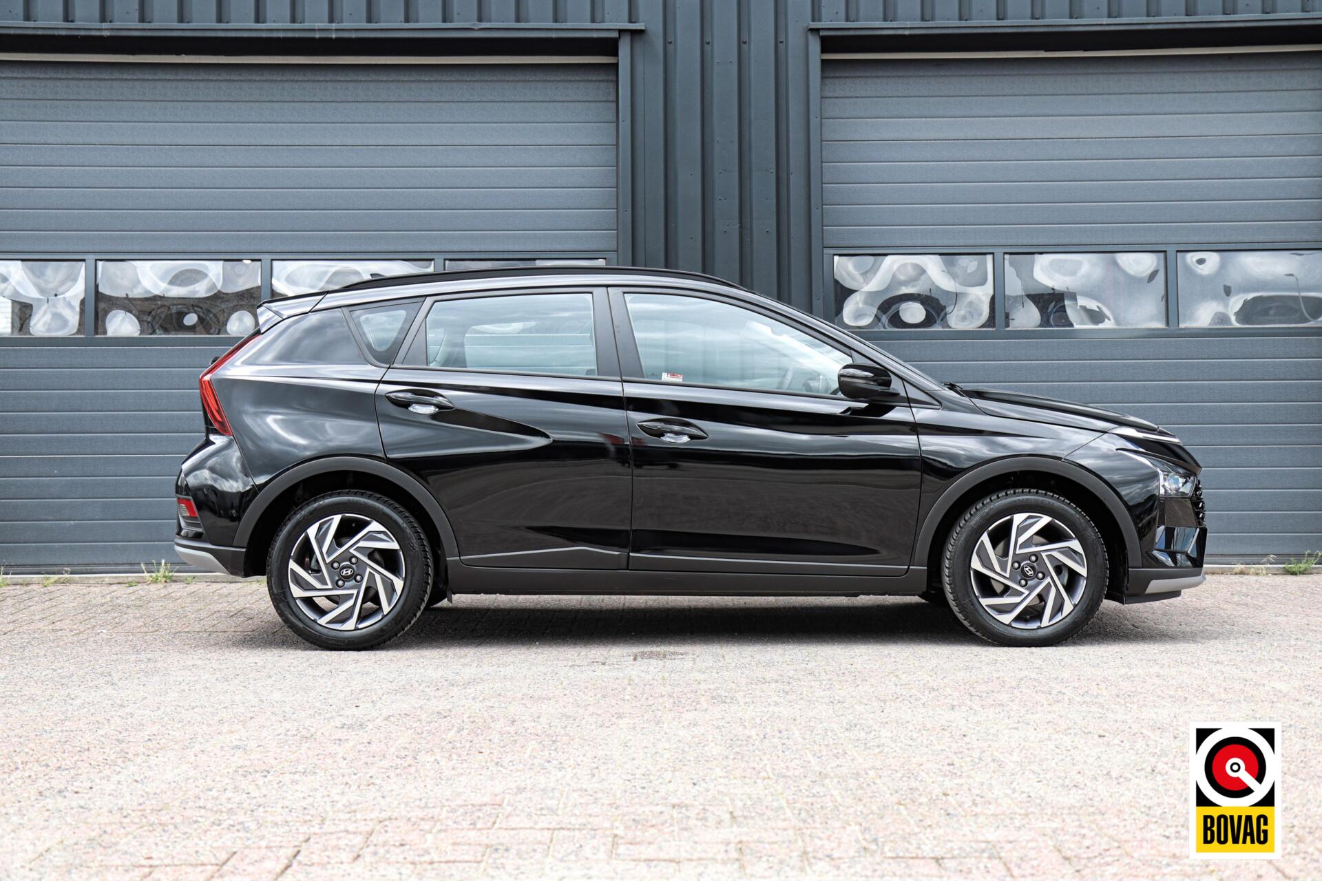 Foto van Hyundai Bayon