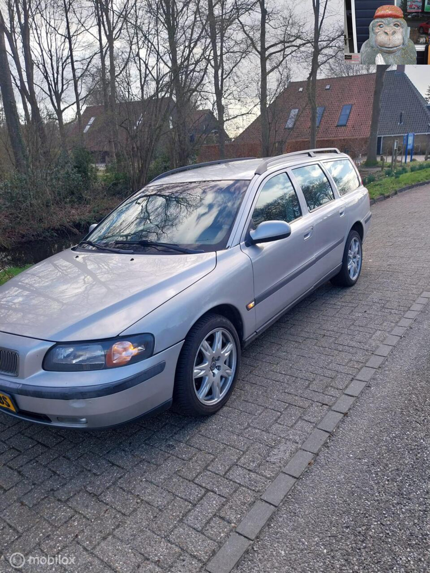 Foto van Volvo V70
