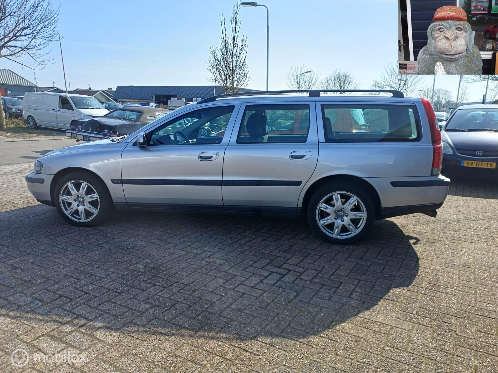 Foto van Volvo V70