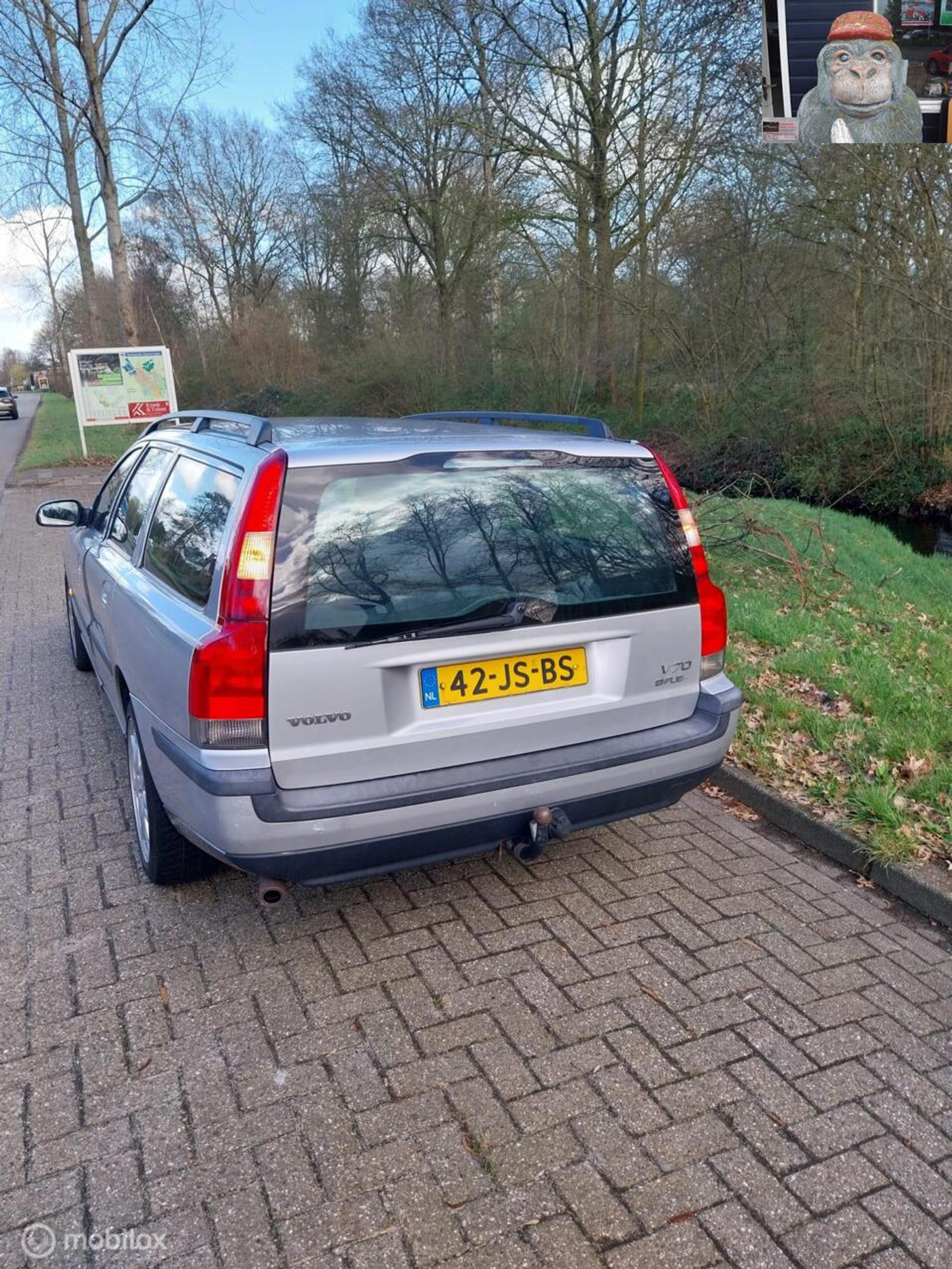 Foto van Volvo V70