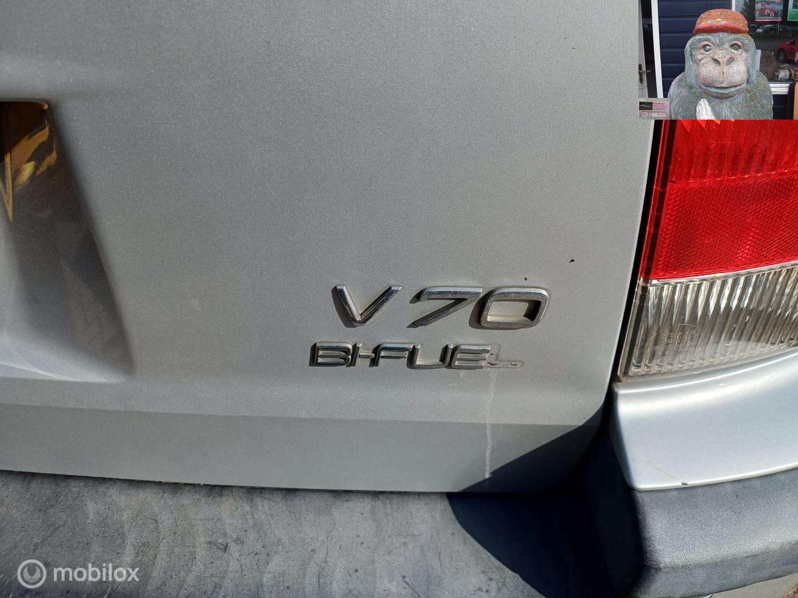 Foto van Volvo V70