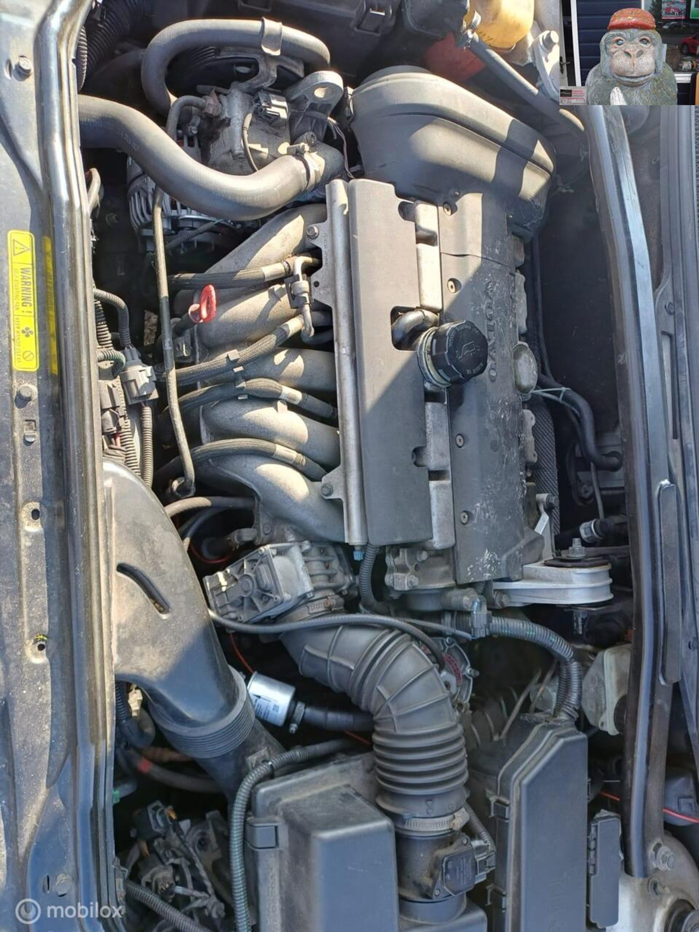 Foto van Volvo V70